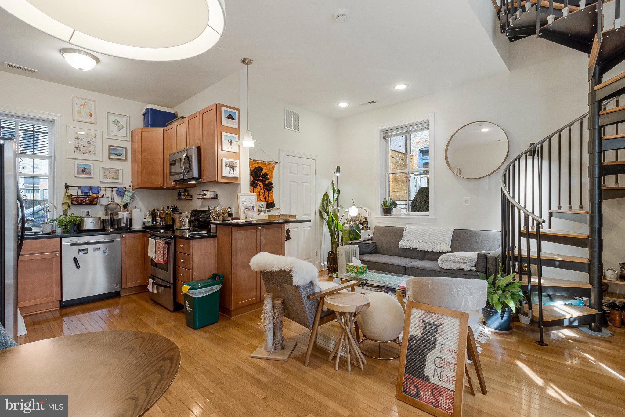 LEDROIT PARK - Residential Income