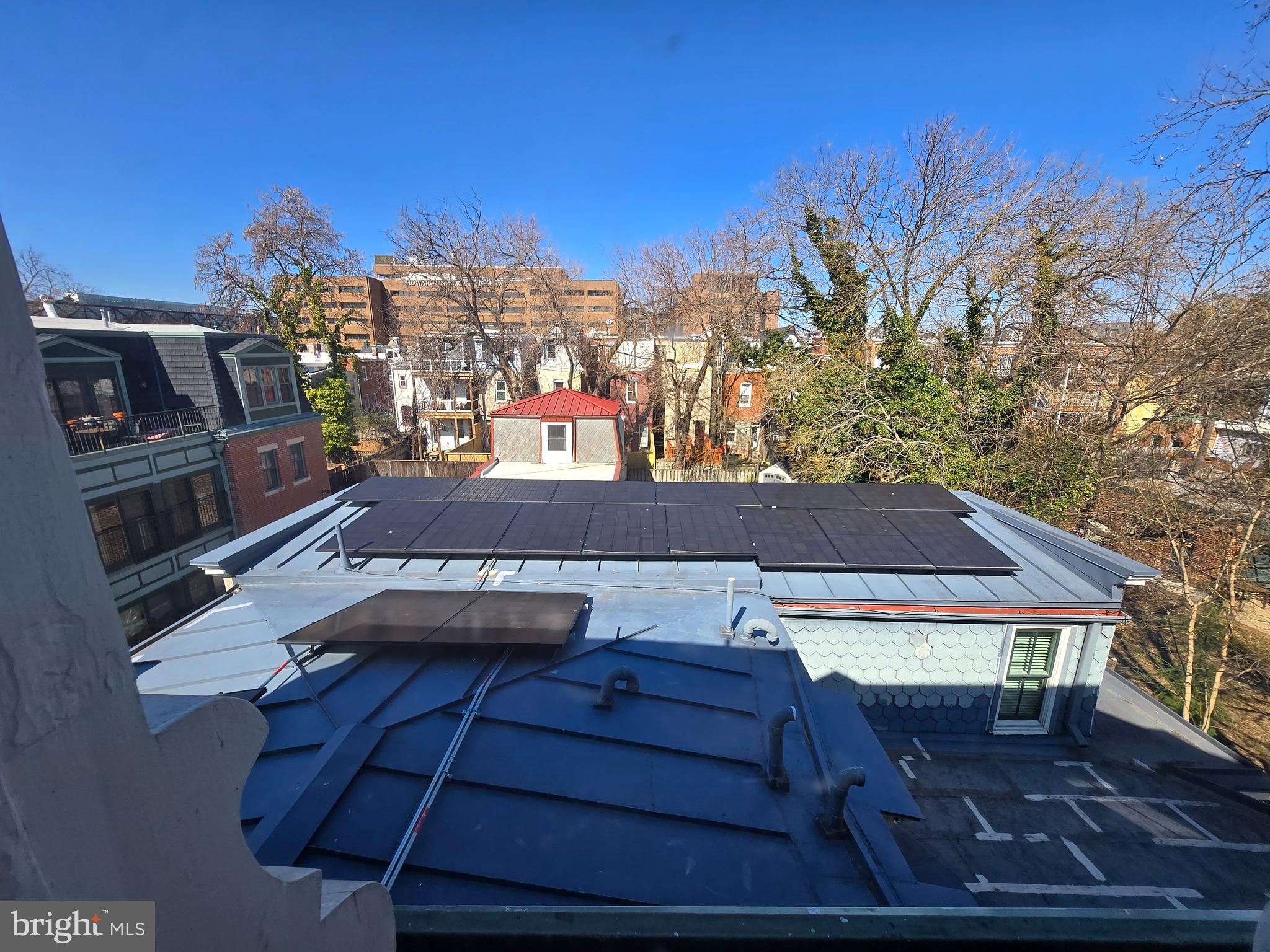 LEDROIT PARK - Residential Income