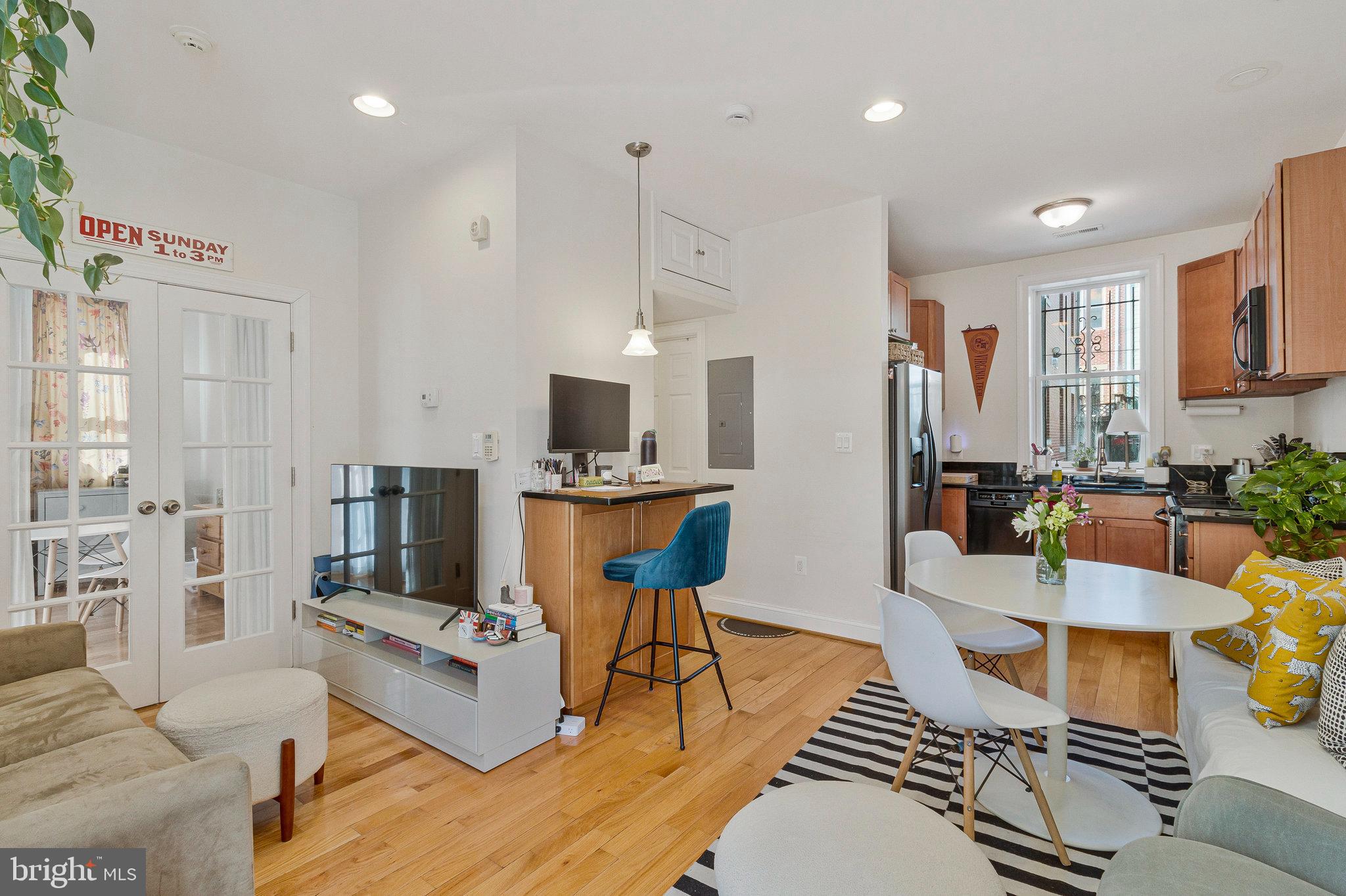 LEDROIT PARK - Residential Income