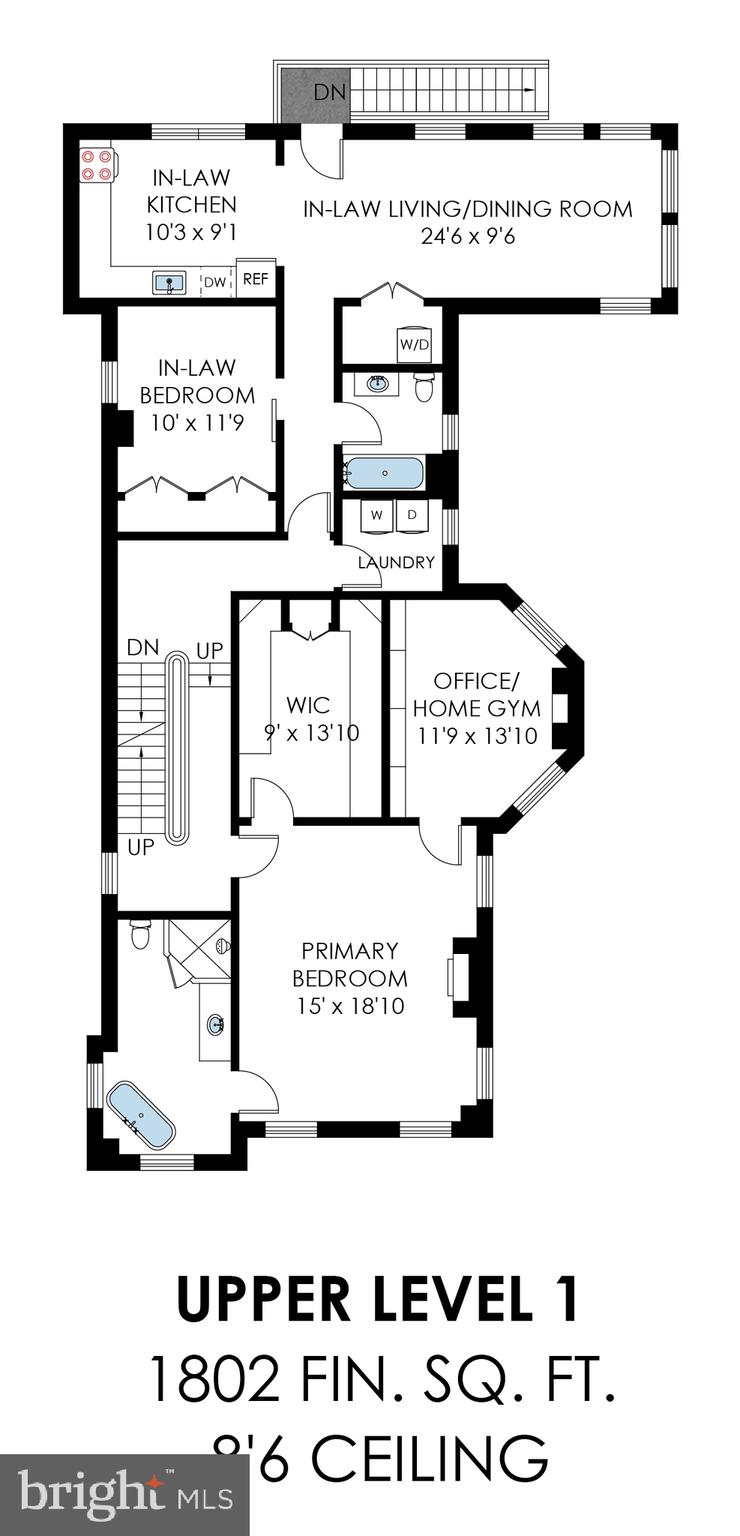 LEDROIT PARK - Residential Income