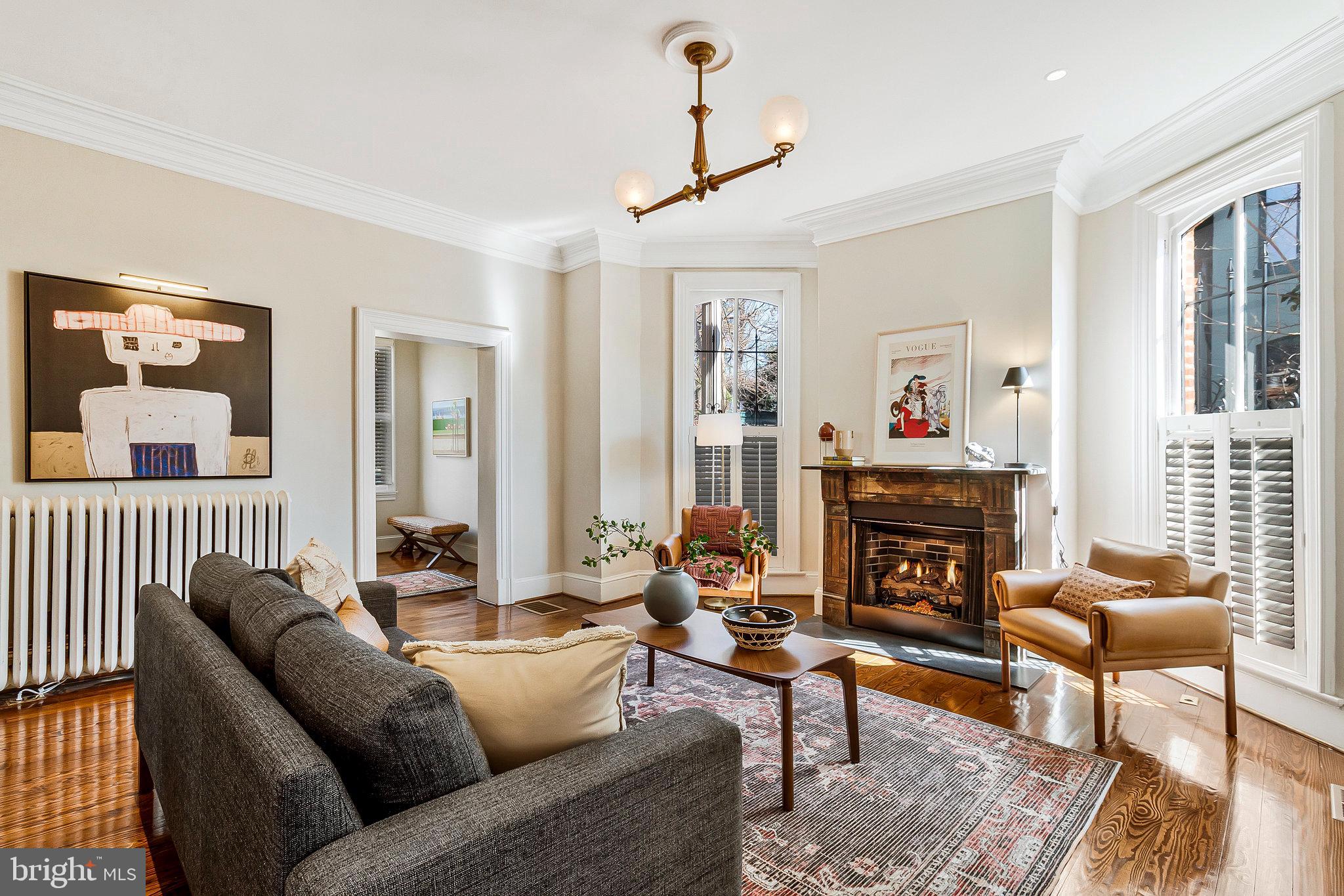 LEDROIT PARK - Residential Income