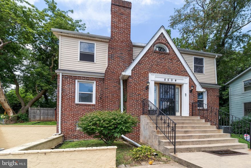 Back on the Market due to buyer's financing. This 4 bedroom, 3 bath Cape Cod has 3 floors of living space and filled with upgrades.  Enter into the home's open Living, dinning room and Kitchen combination.  Upgrades on main level include Stone Gas fireplace, hardwood floors, crown molding, recessed  lighting, kitchen granite counters and peninsula. Stainless steel and black appliances.  Plenty of light with large picture window.  Bonus room on main level used for office or den.  Master suite with a jetted soaking tub and separate shower.  All bedrooms have recessed lighting. Finished basement with interior and exterior entrances. Basement has family room, bathroom and bonus room.  Outdoor living with fenced in back yard to include deck and hot tub. Dont wait, see this one today. It wont last long.