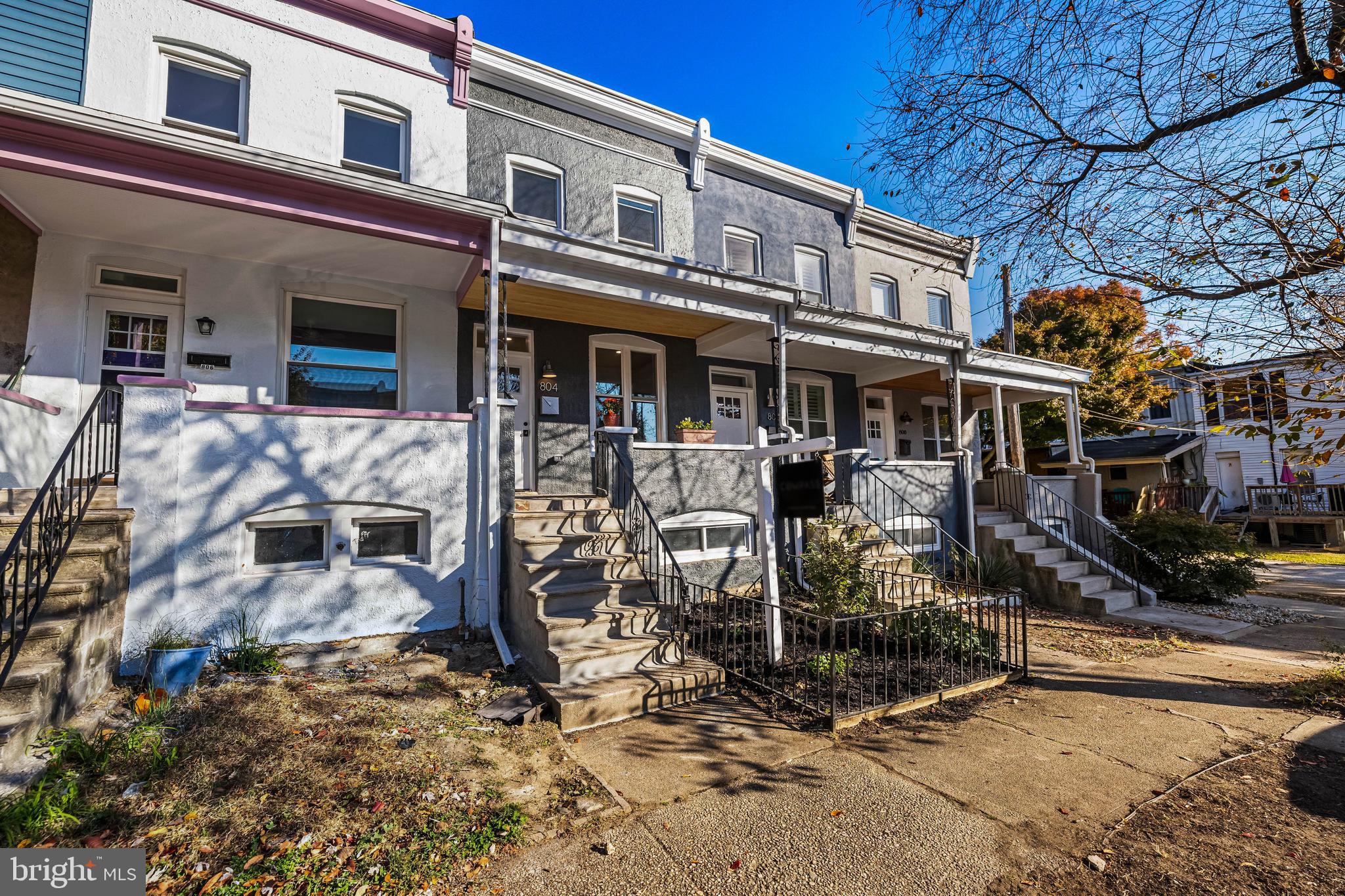 HAMPDEN HISTORIC DISTRICT - Residential