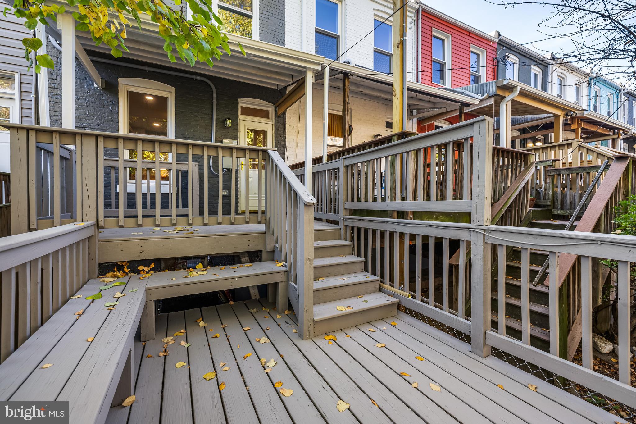 HAMPDEN HISTORIC DISTRICT - Residential