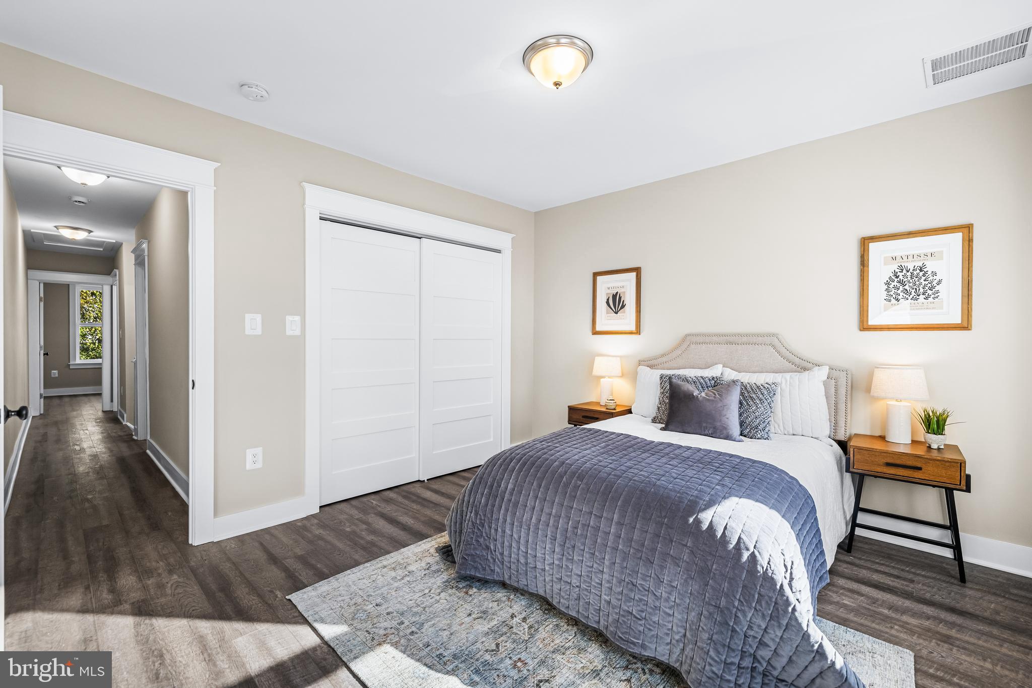 HAMPDEN HISTORIC DISTRICT - Residential