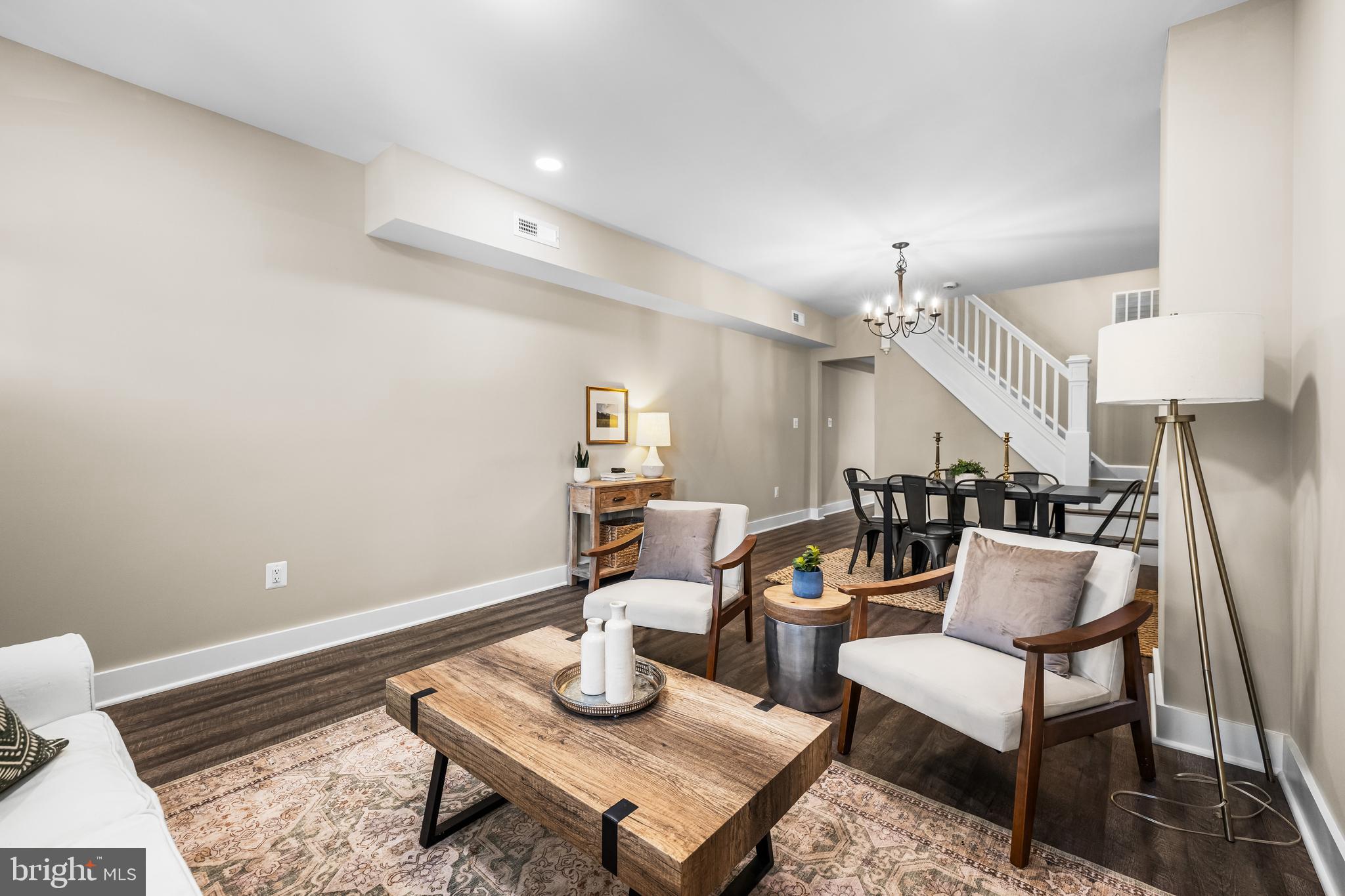 HAMPDEN HISTORIC DISTRICT - Residential