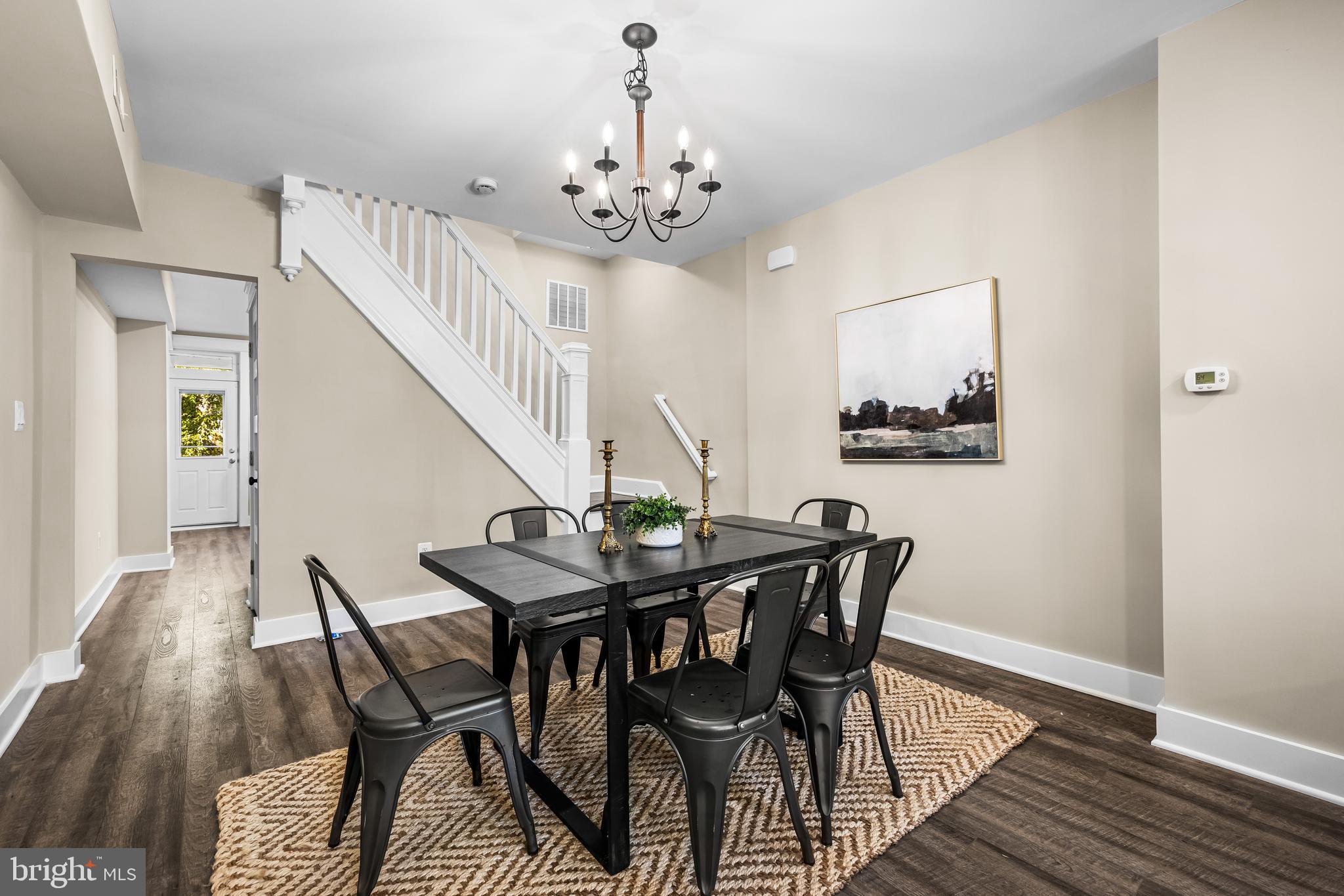 HAMPDEN HISTORIC DISTRICT - Residential