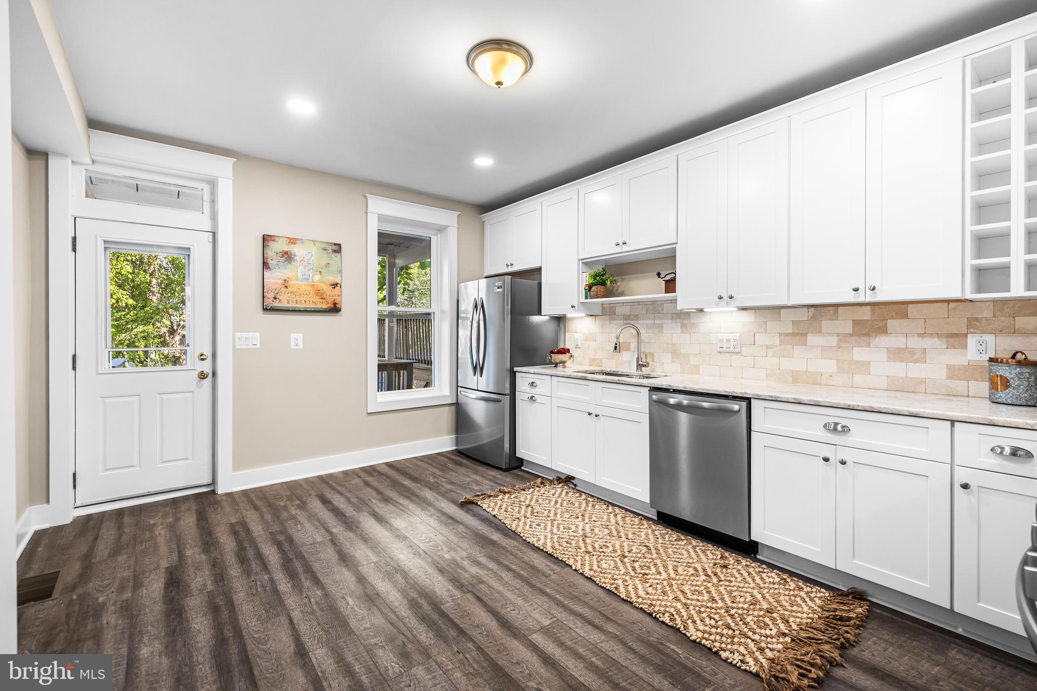 HAMPDEN HISTORIC DISTRICT - Residential