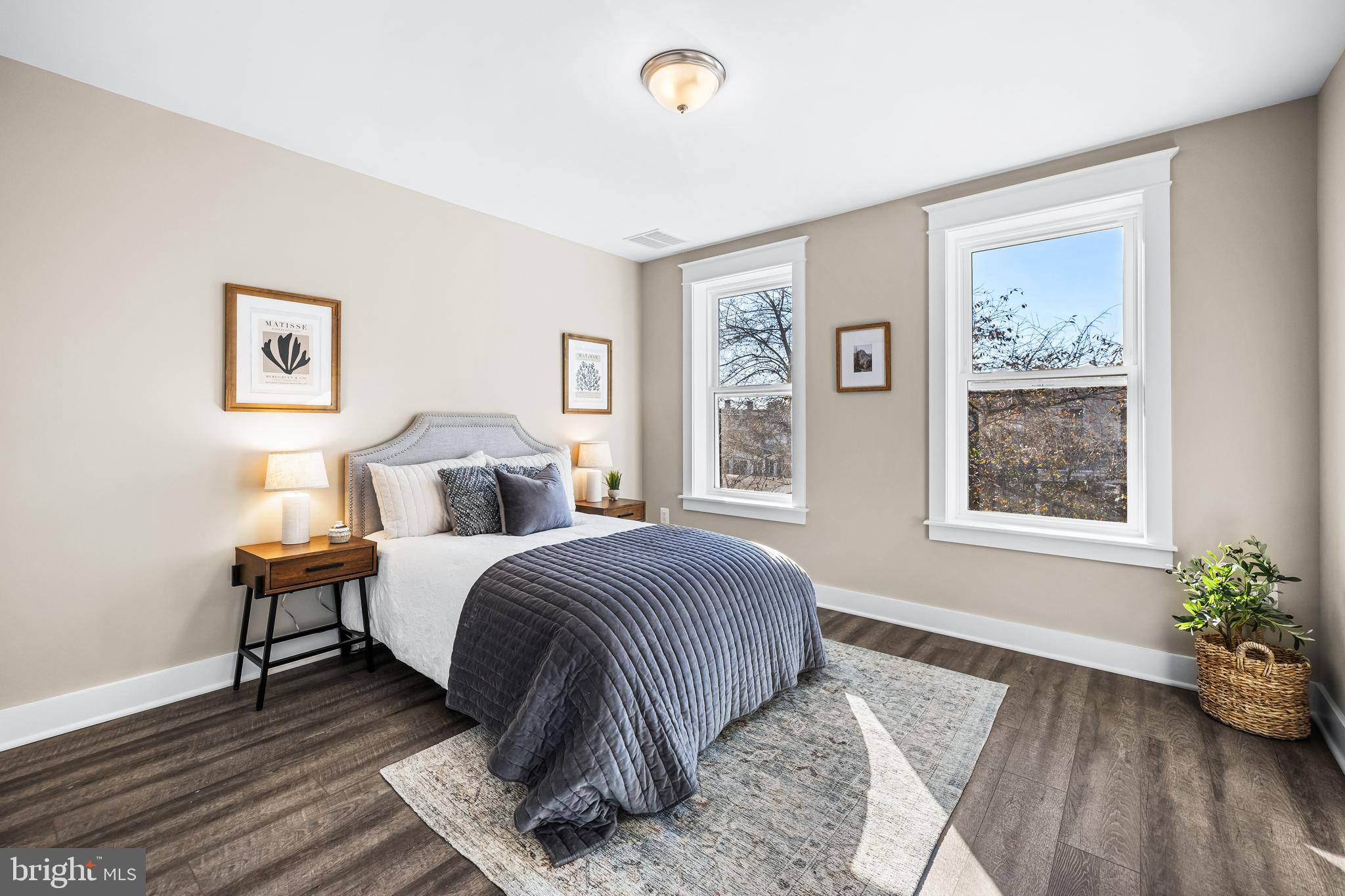 HAMPDEN HISTORIC DISTRICT - Residential