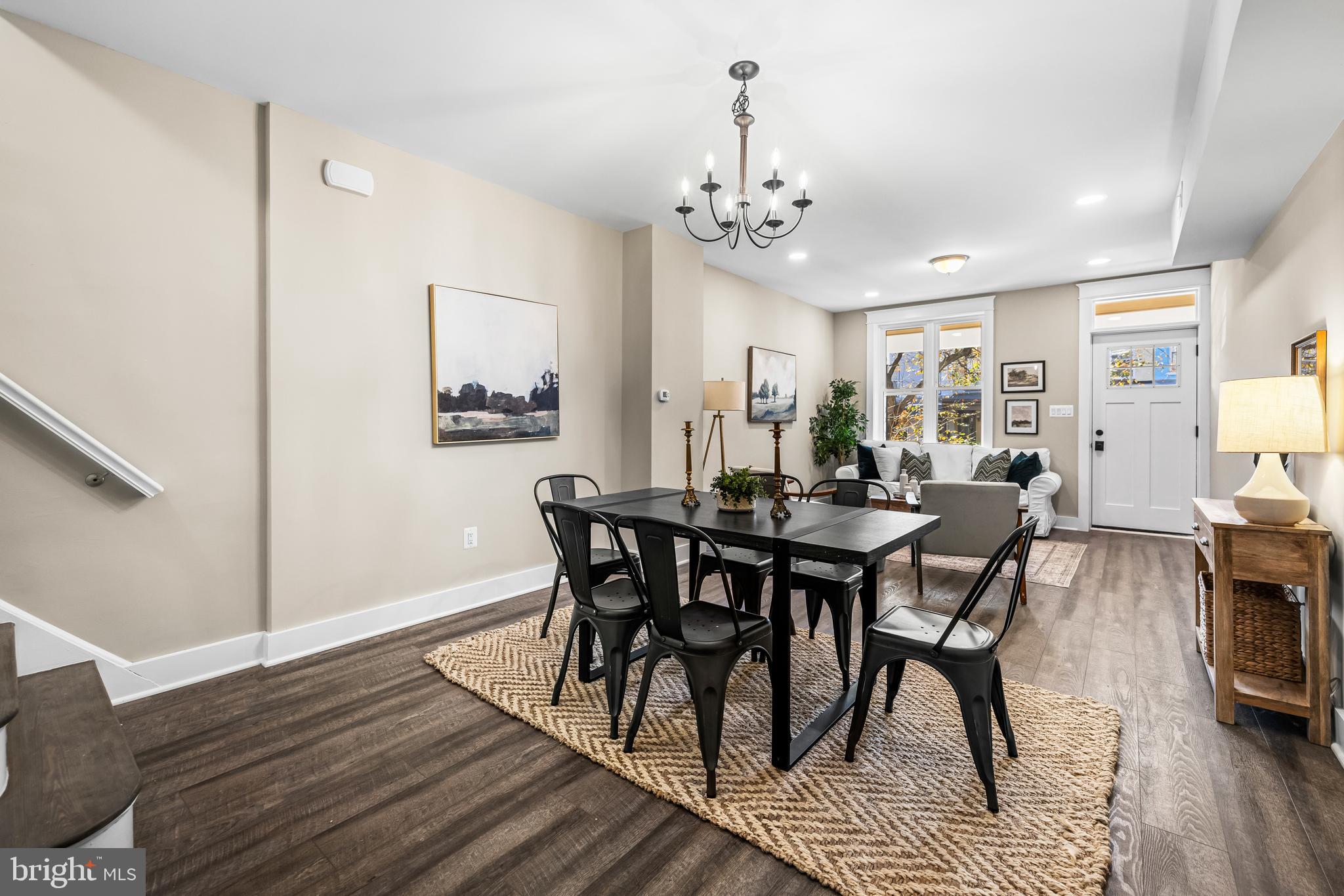 HAMPDEN HISTORIC DISTRICT - Residential