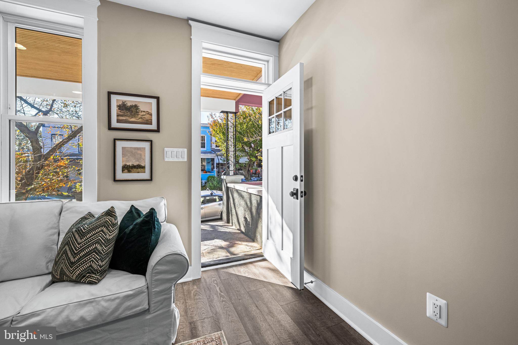 HAMPDEN HISTORIC DISTRICT - Residential