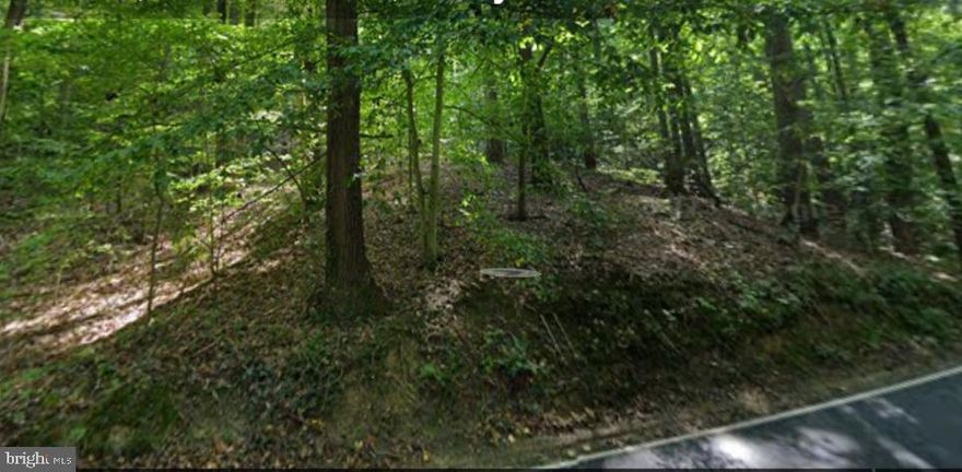 A quarter acre wooded lot near the corner of Herald Harbor Rd and Old Herald Harbor Rd surrounded by conservancy property and open space offers a wooded private building site.