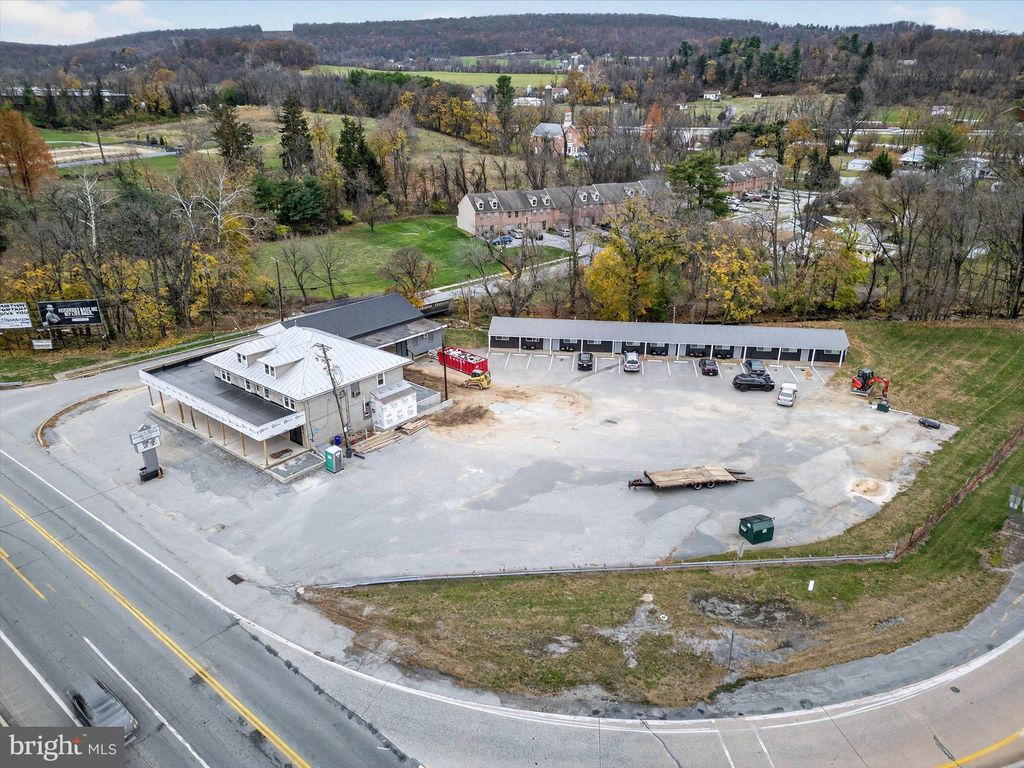 Photo of 671 Market Street, HELLAM, PA 17406 (MLS # PAYK2094388)