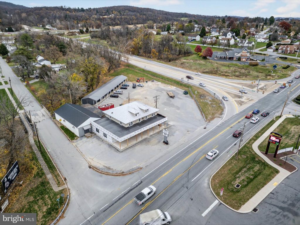 Photo of 671 Market Street, HELLAM, PA 17406 (MLS # PAYK2094388)