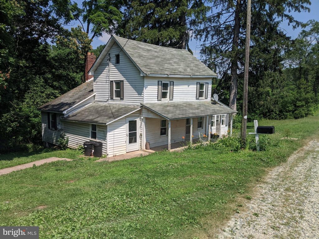 Photo of 219 Center Road, AIRVILLE, PA 17302 (MLS # PAYK2082942)