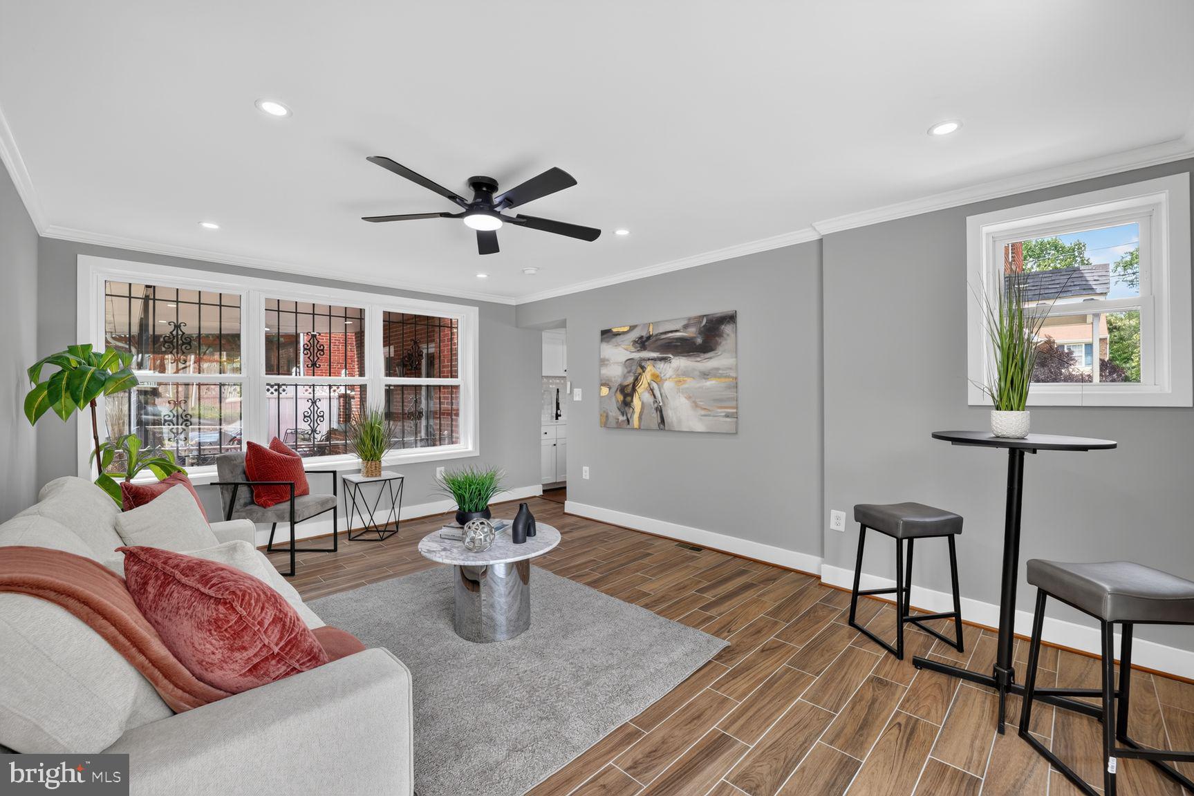 1101 46TH PLACE SE, WASHINGTON, DC, 20019 1101 46TH PLACE SE