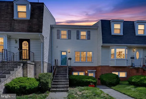 1610 E Bancroft Lane, Crofton, MD 21114 - #: MDAA2145404