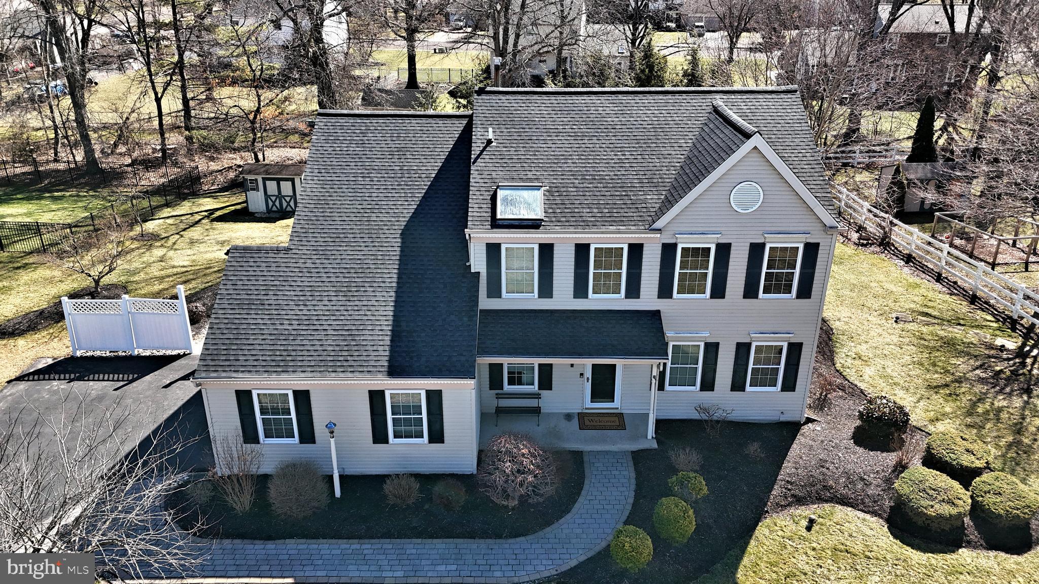 HATFIELD CROSSING - Residential