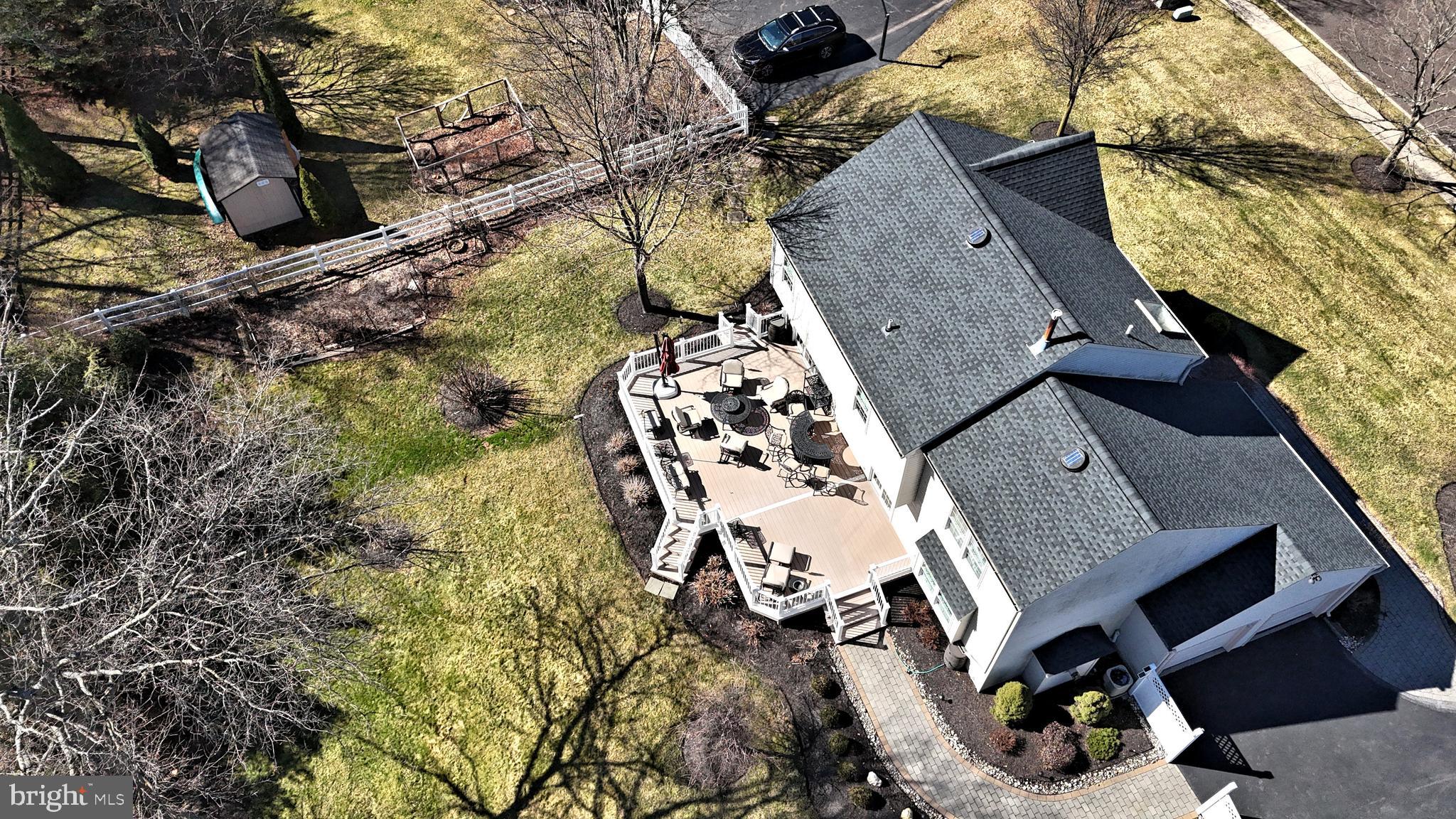 HATFIELD CROSSING - Residential