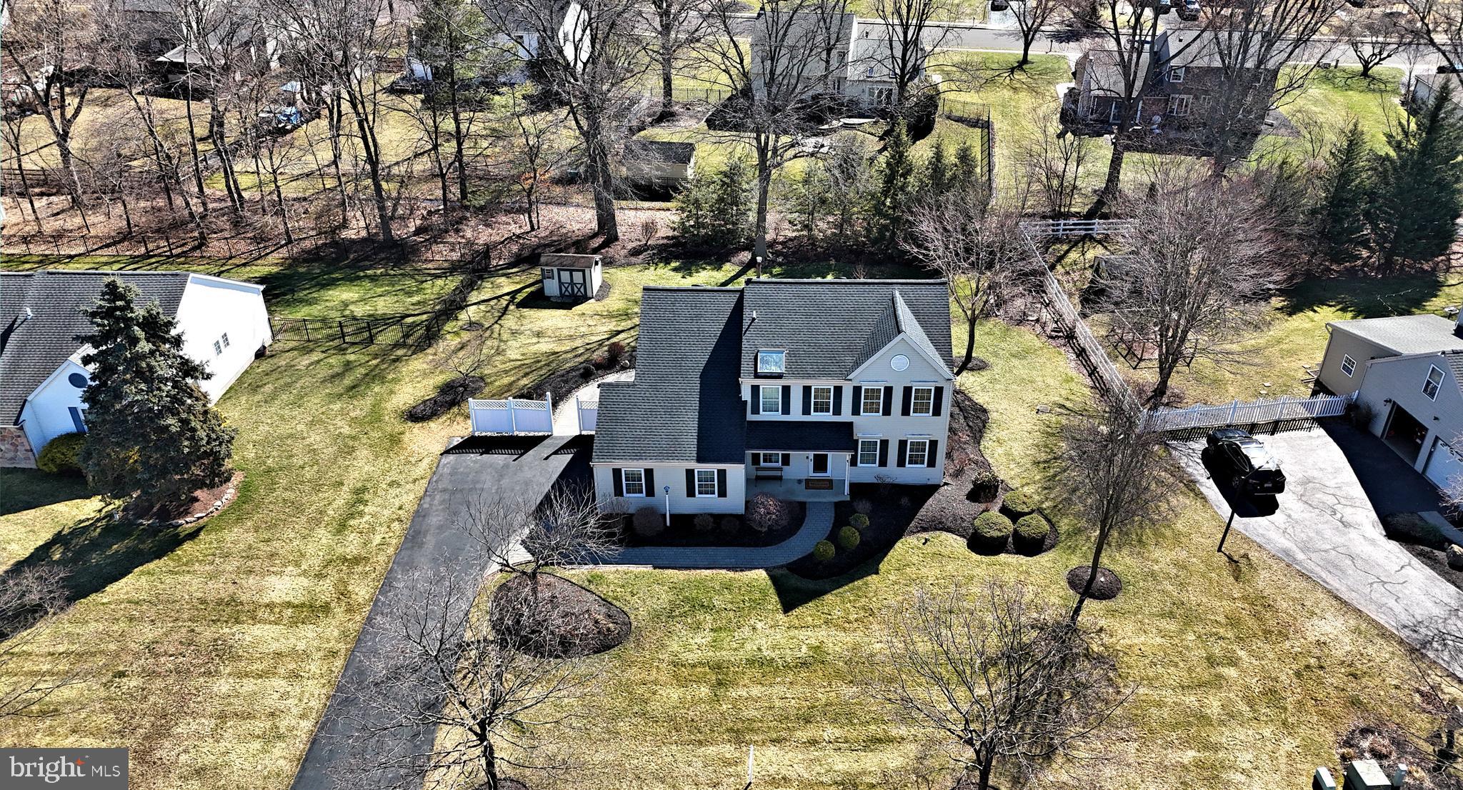 HATFIELD CROSSING - Residential