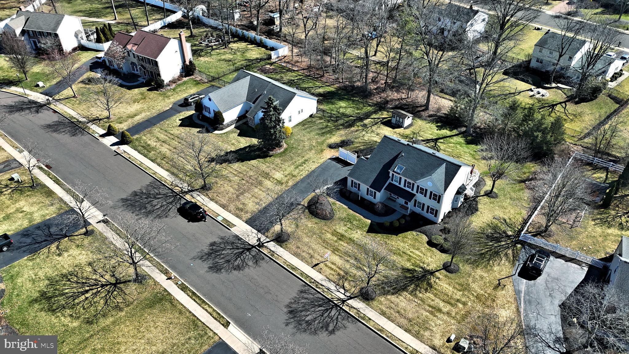 HATFIELD CROSSING - Residential