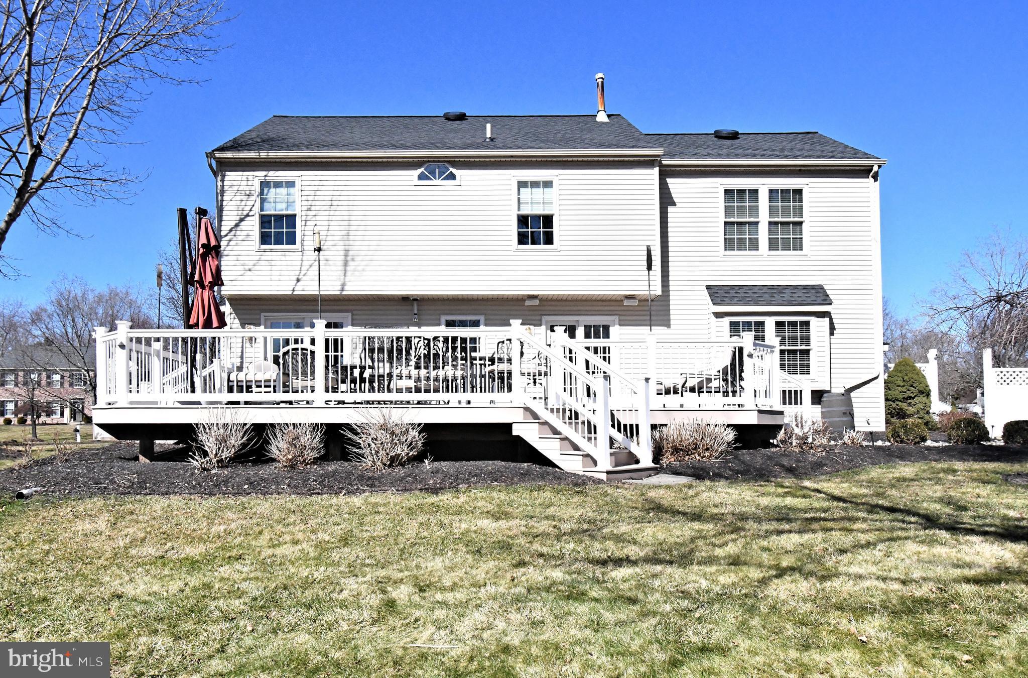 HATFIELD CROSSING - Residential