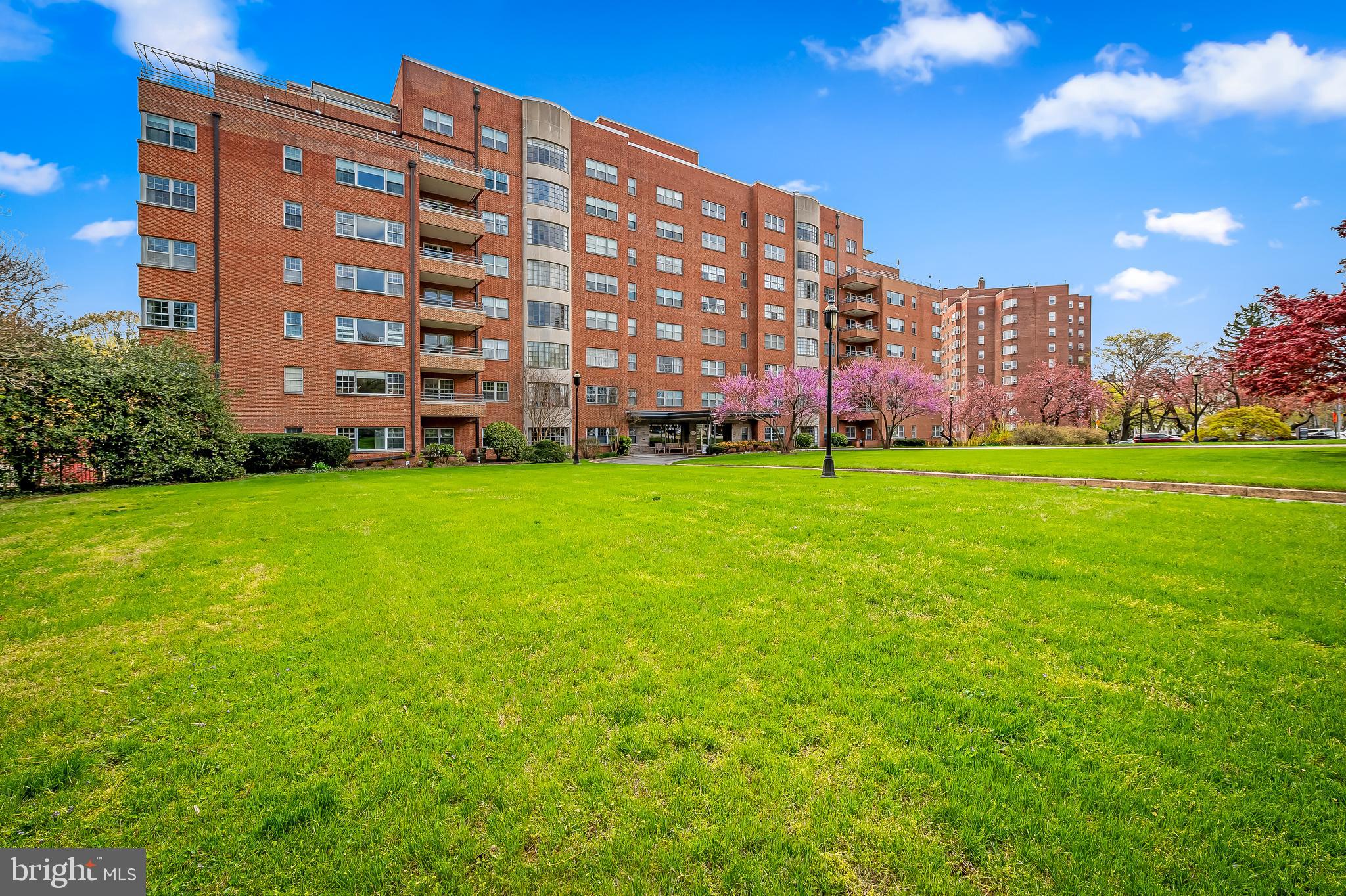 GREAT NEW PRICE !!! Rarely Available & Uniquely Private Unit at The Carrollton! This finely appointed residence features its own private entrance from Calvert Street, offering street-level access and a rare blend of privacy and convenience. Guests will love the ample on-street parking, and you’ll enjoy the comfort of your own assigned and deeded space in the building's garage located in a prime location close the elevator. No need to worry about a water or gas bill as these items are covered in the condo fee.
Just a short walk to Charles Village, local shops, cafes, and parks—with the Johns Hopkins shuttle stop just steps away. Inside, the home boasts a spacious kitchen, complete with washer/dryer and dishwasher plus generous storage, and a large primary closet. Don’t let the square footage fool you—the well-designed layout creates a remarkable sense of space and openness.
A true hidden gem in one of the area's most iconic buildings!
Entrance is in the rear of the building on Calvert Street. Park on Calvert. You will see a circular parking area. The entrance is at the left corner of this rear space.