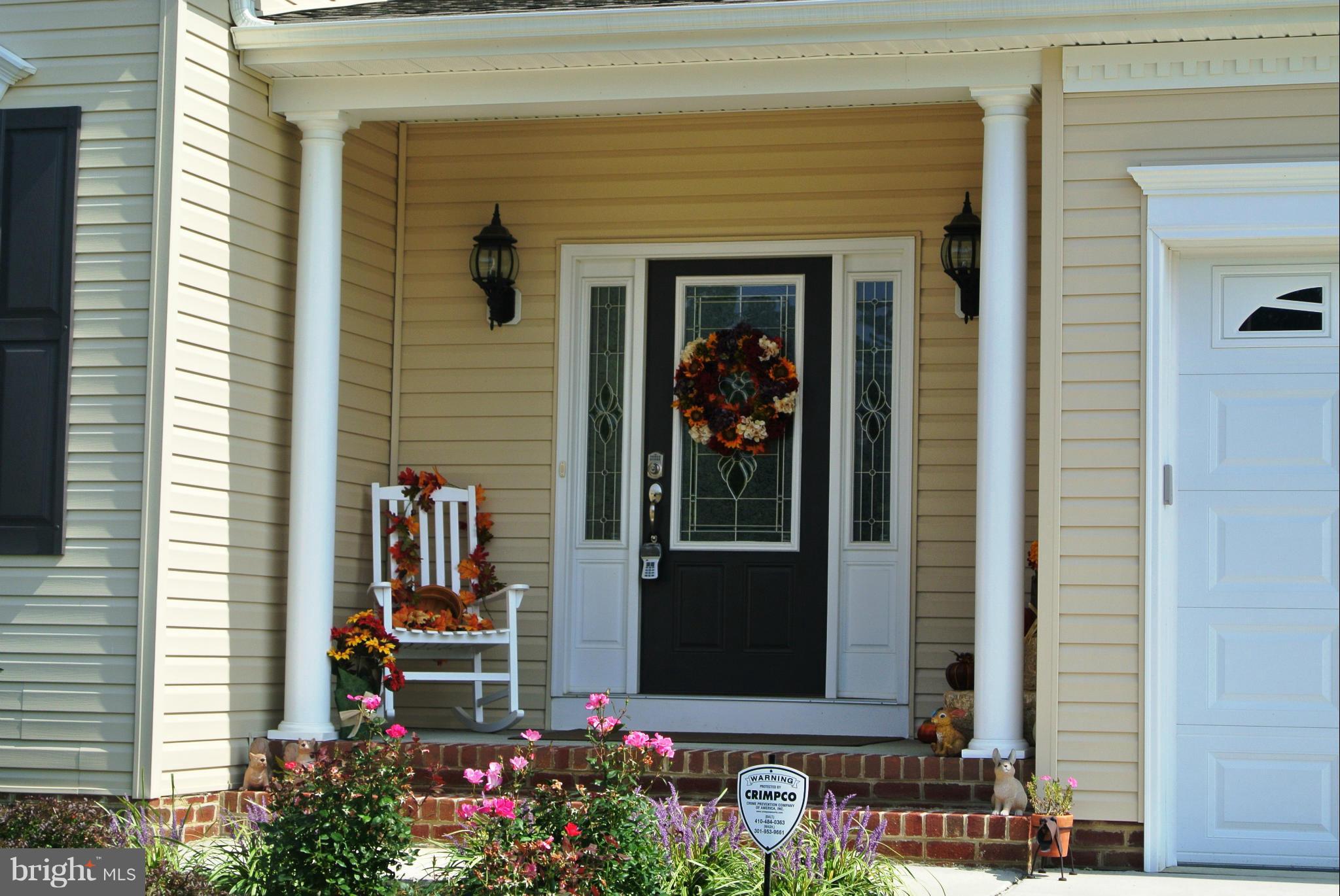 JOY CHAPEL - Residential Lease