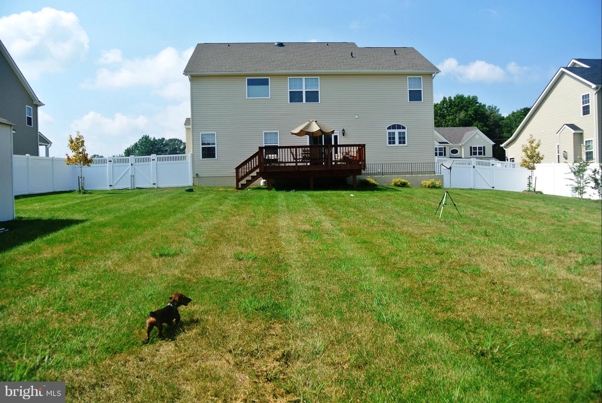 JOY CHAPEL - Residential Lease