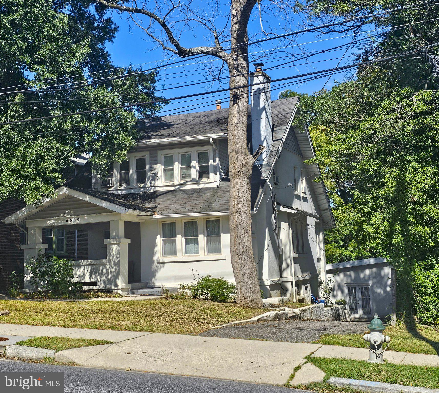 6839 EASTERN AVENUE NW