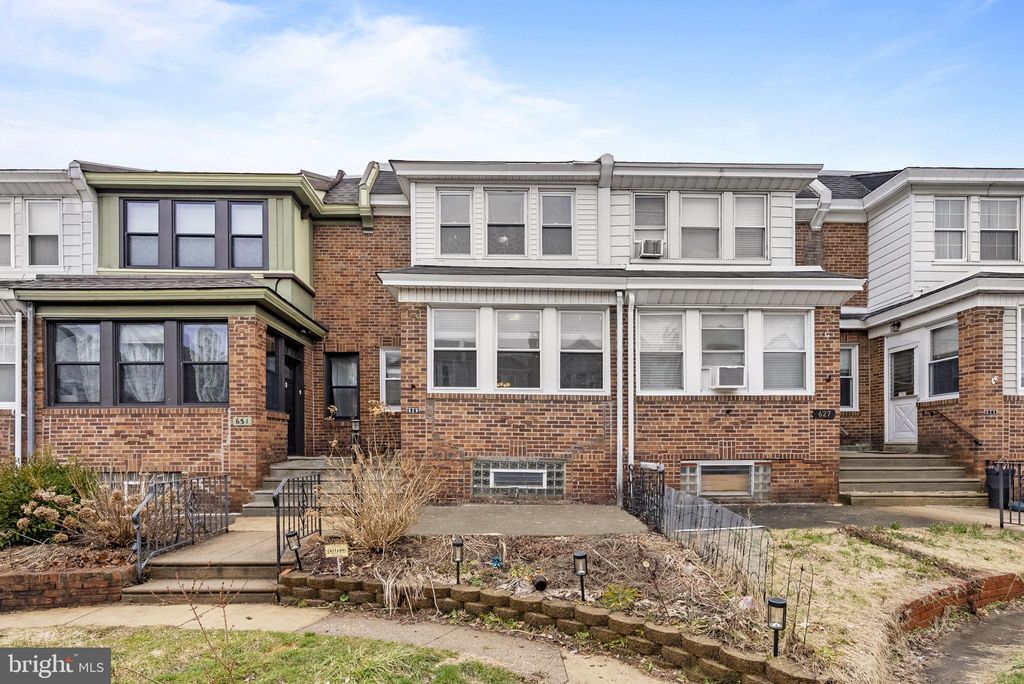 Photo of 629 Jamestown Street, PHILADELPHIA, PA 19128 (MLS # PAPH2576416)