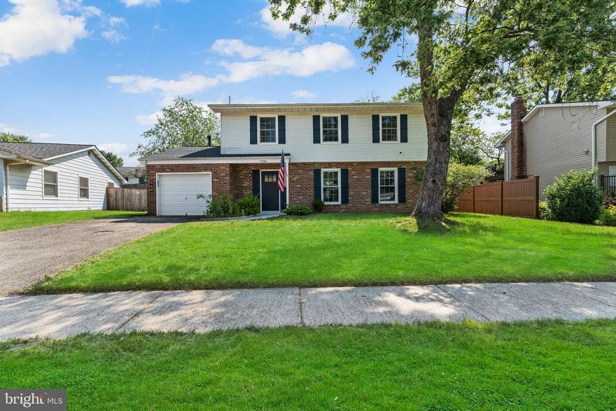This is a GORGEOUS home located in the highly-desirable Four Seasons Estates! 
Home was renovated from top to bottom in 2019. This includes roof, HVAC, water heater, French Drains, Patio and so much more. 
Enter this light-filled, bright and airy home to be greeted with a large living room and family room. The kitchen is generously sized with ample cabinet and counter space and features modern design touches and shelving. 
All bedrooms are spacious with lots of light! Add in a fully-fenced in yard with a patio, and this is a DREAM HOME!