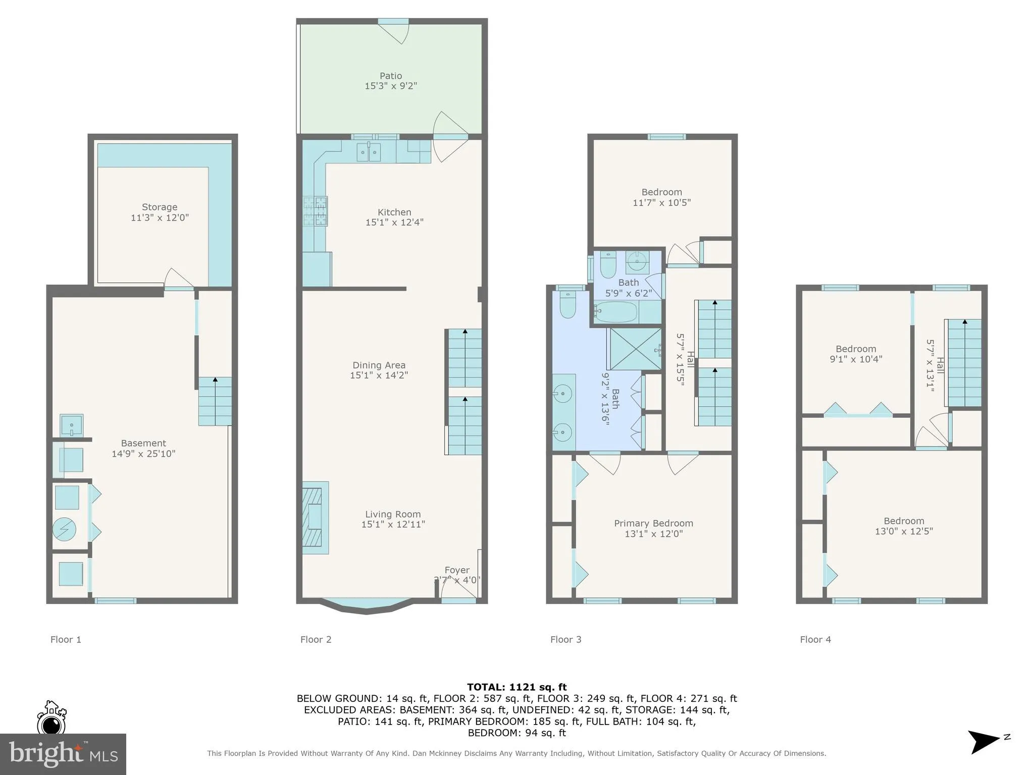 Philadelphia, Pennsylvania 19147, United States, 4 Bedrooms Bedrooms, ,2 BathroomsBathrooms,Residential,Contingent,123059
