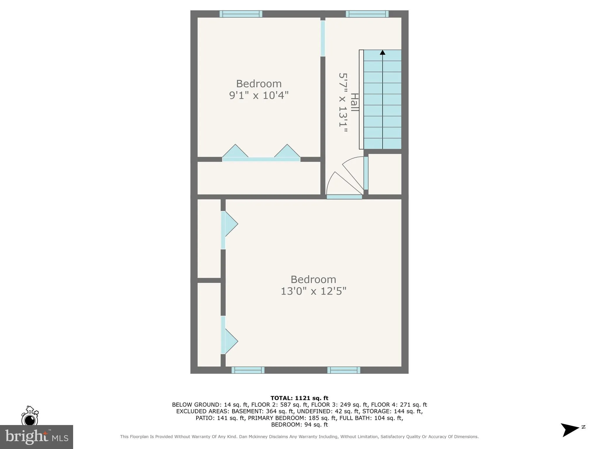 Philadelphia, Pennsylvania 19147, United States, 4 Bedrooms Bedrooms, ,2 BathroomsBathrooms,Residential,Contingent,123059