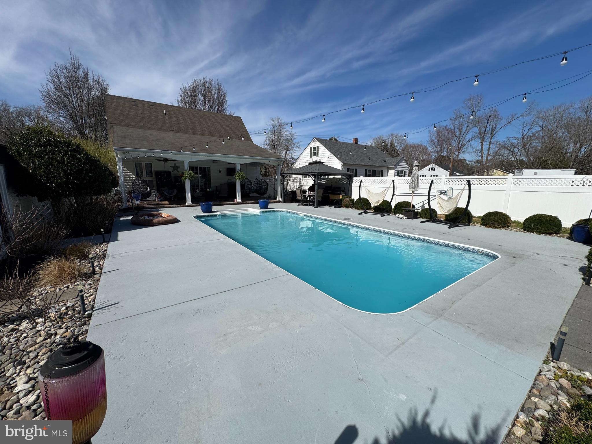 CAMDEN AVE. - Residential