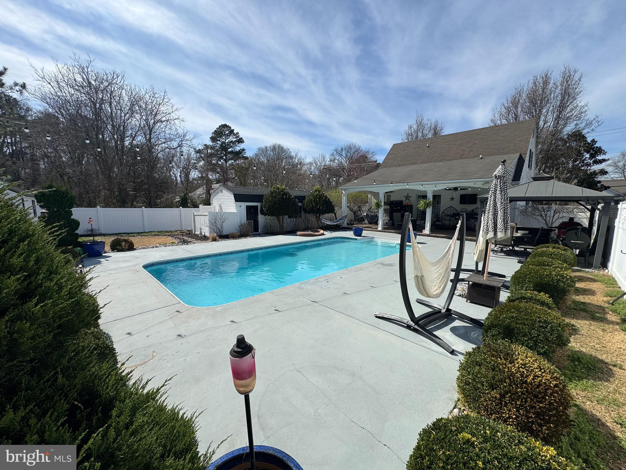 CAMDEN AVE. - Residential