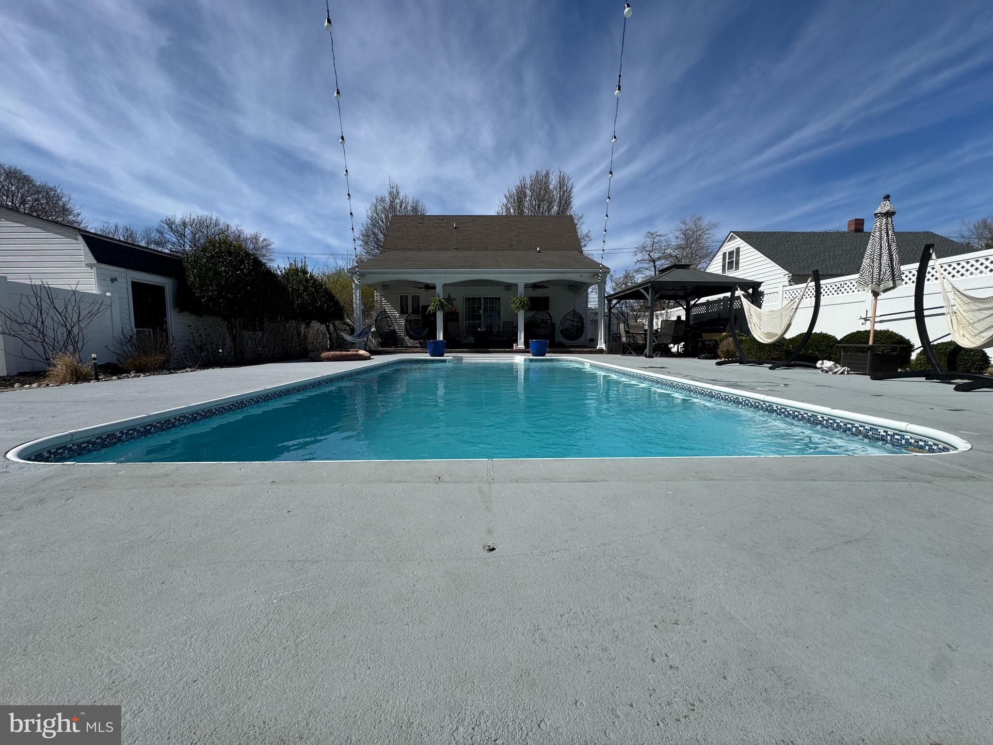 CAMDEN AVE. - Residential