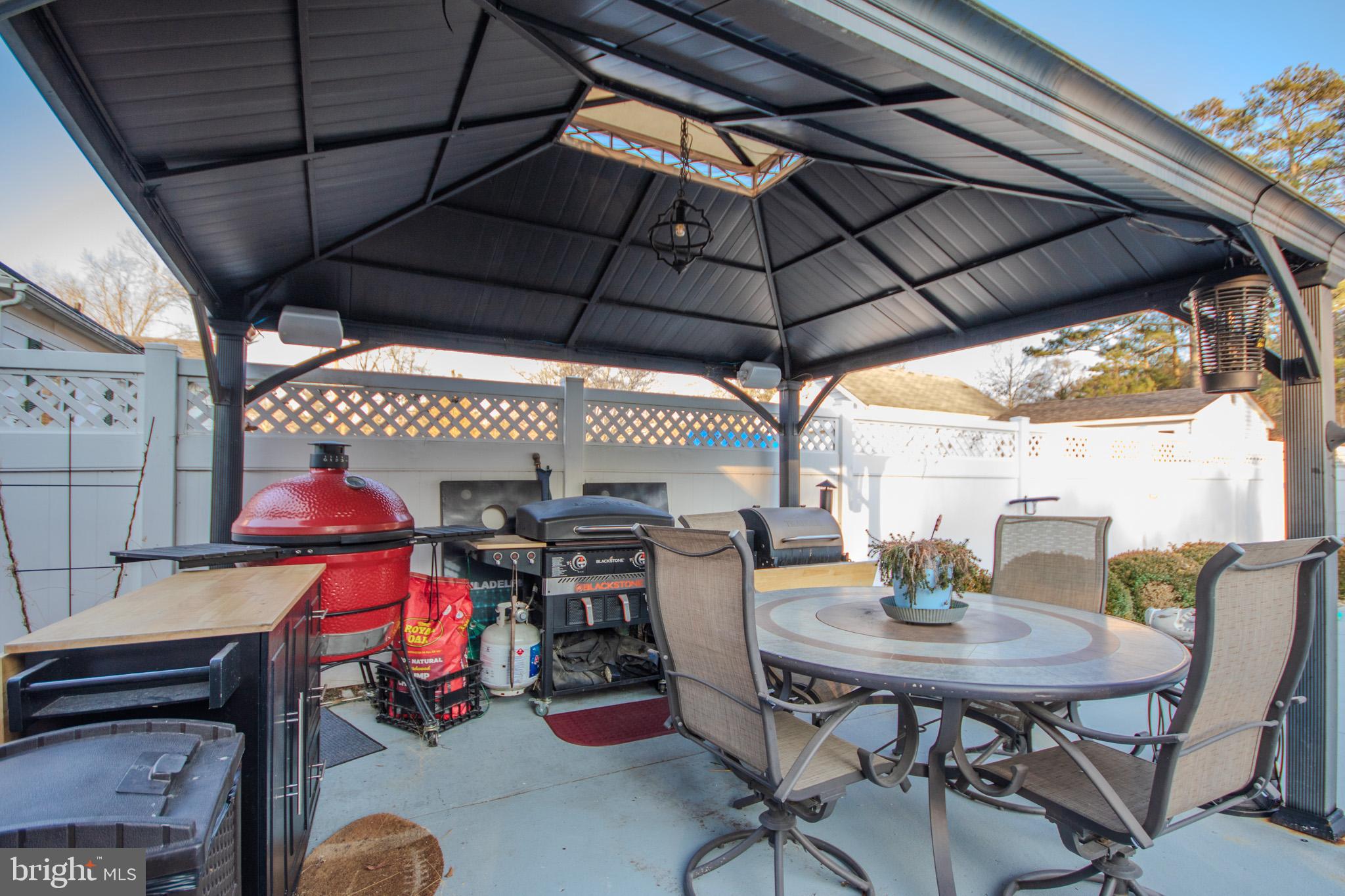 CAMDEN AVE. - Residential