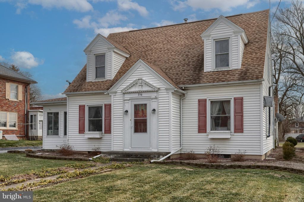 Photo of 356 E High Street, ELIZABETHTOWN, PA 17022 (MLS # PALA2079650)