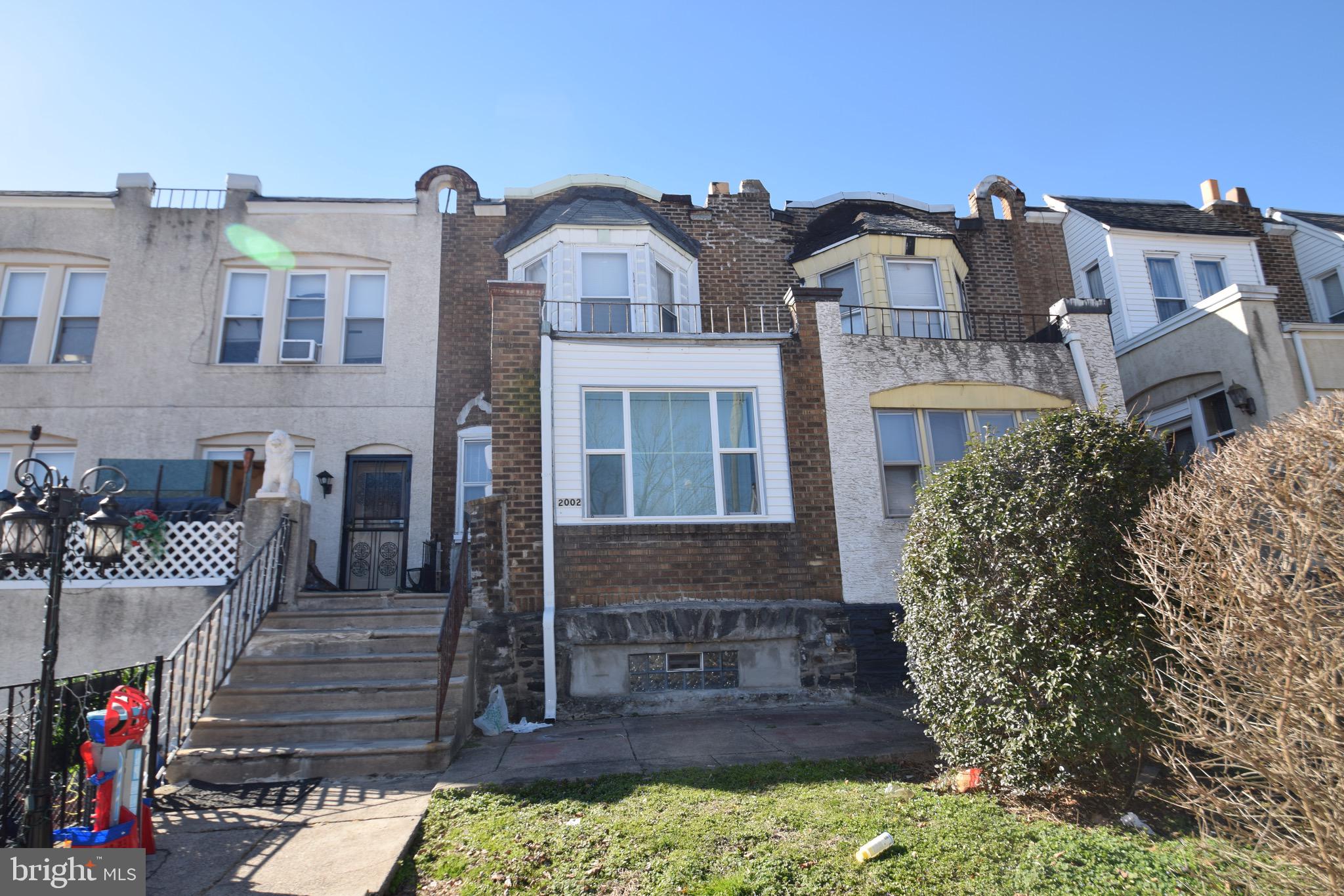 Please note a pre-qualifying application is required prior to a tour. Rehabbed in 2024 and ready for its next occupant to call home... this one bedroom 1 bath first floor apartment is available now. Convenient location within minutes to Fairmont Park, The Mann and St Joe's University this unit features all hard surface floors, recessed LED lighting throughout the home, and in unit laundry hookup. Available now. No pets and no smoking in the building.