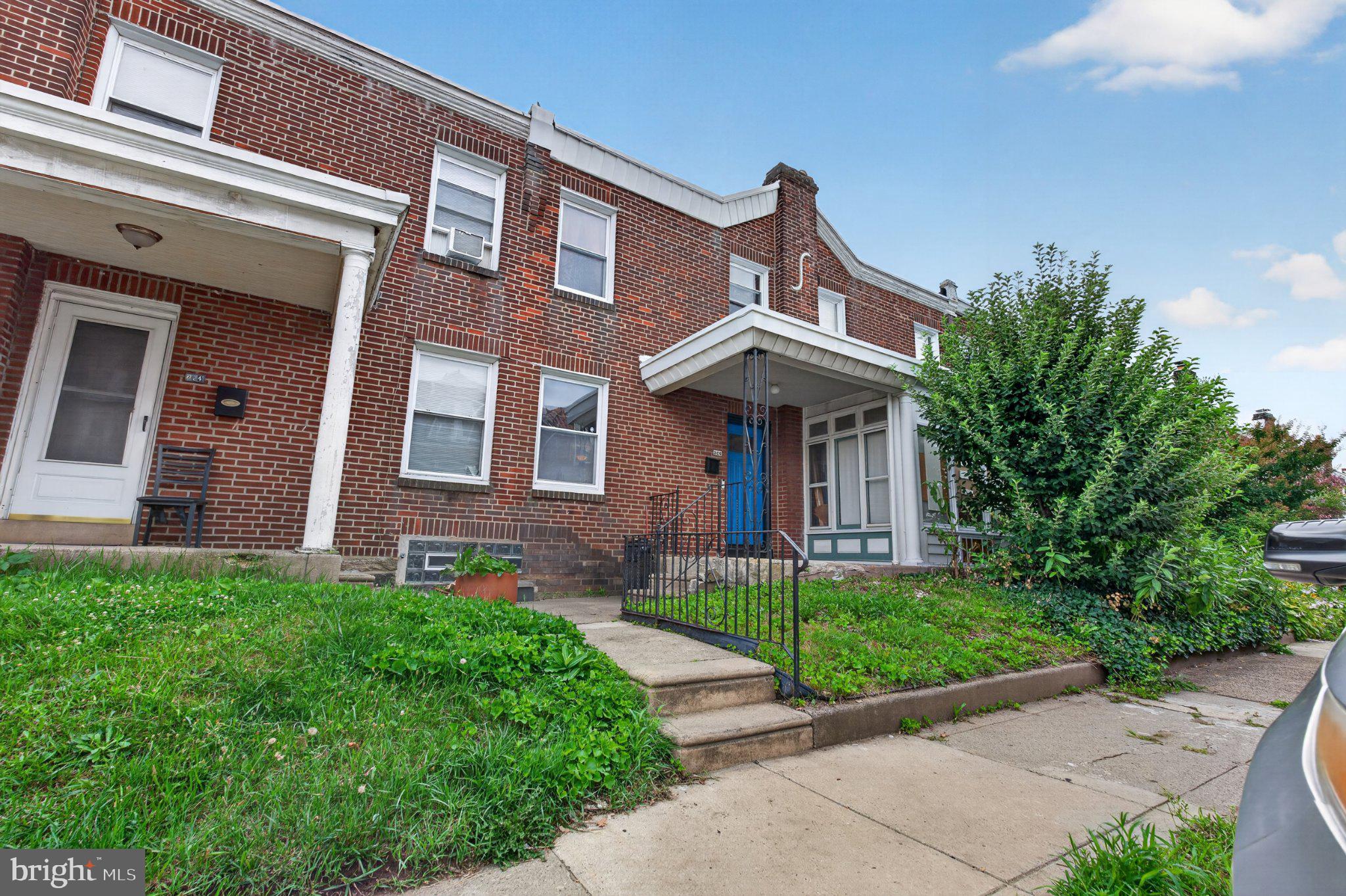 226 W LAVEER STREET