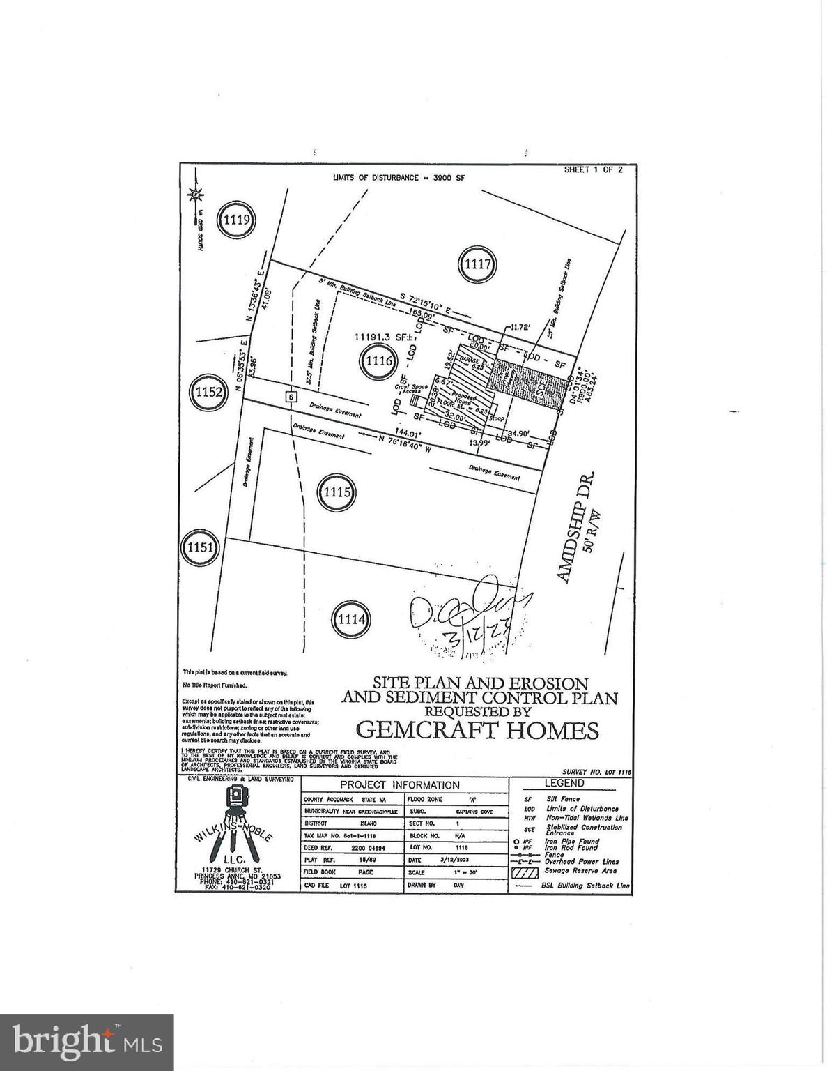 CAPTAIN'S COVE - Residential