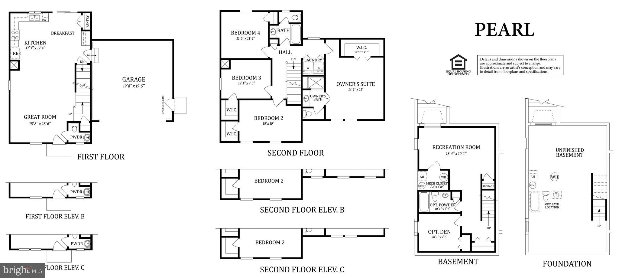 CAPTAIN'S COVE - Residential