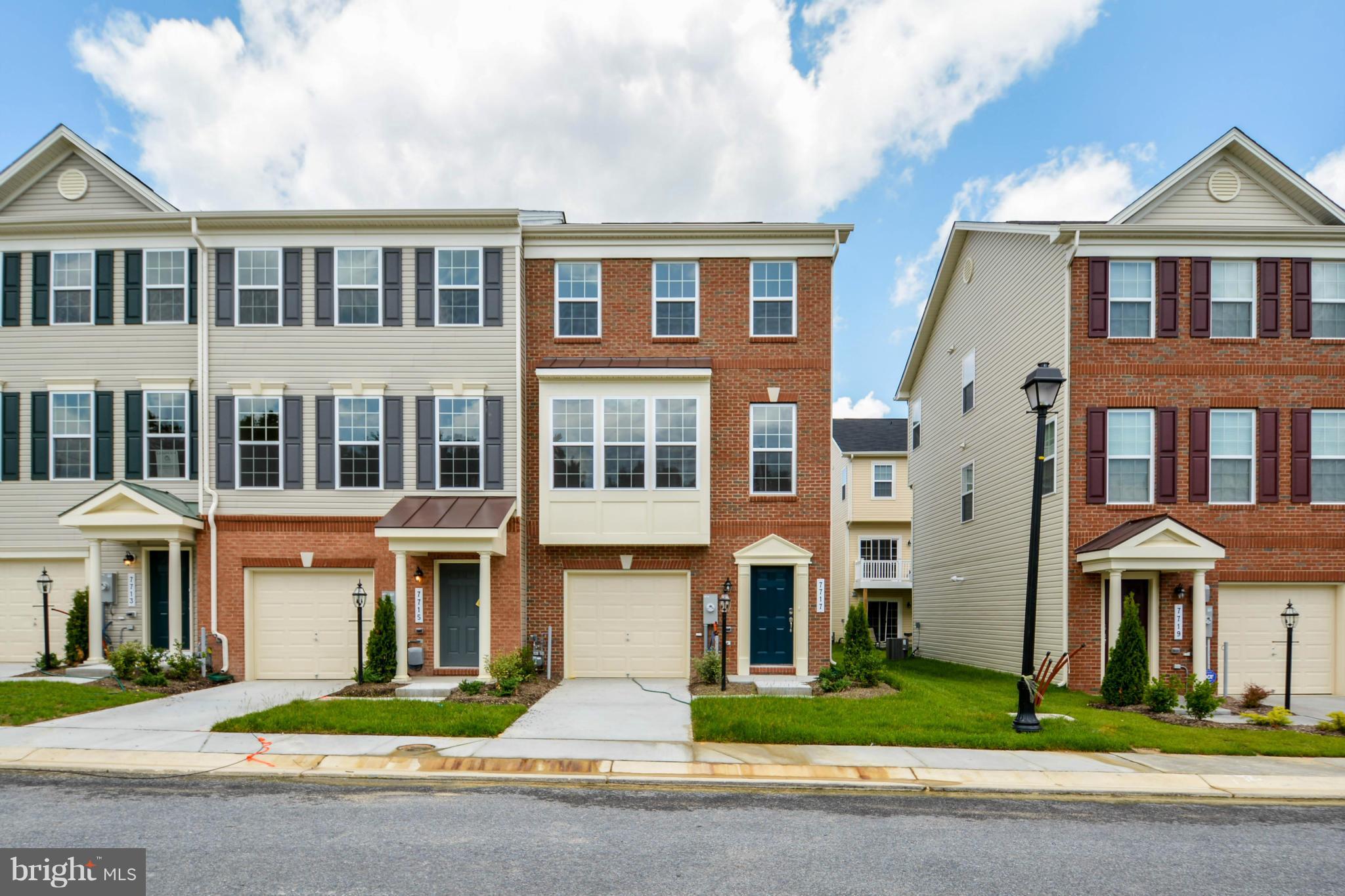 BOYERS RIDGE - Residential Lease