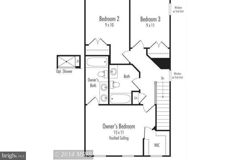 BOYERS RIDGE - Residential Lease