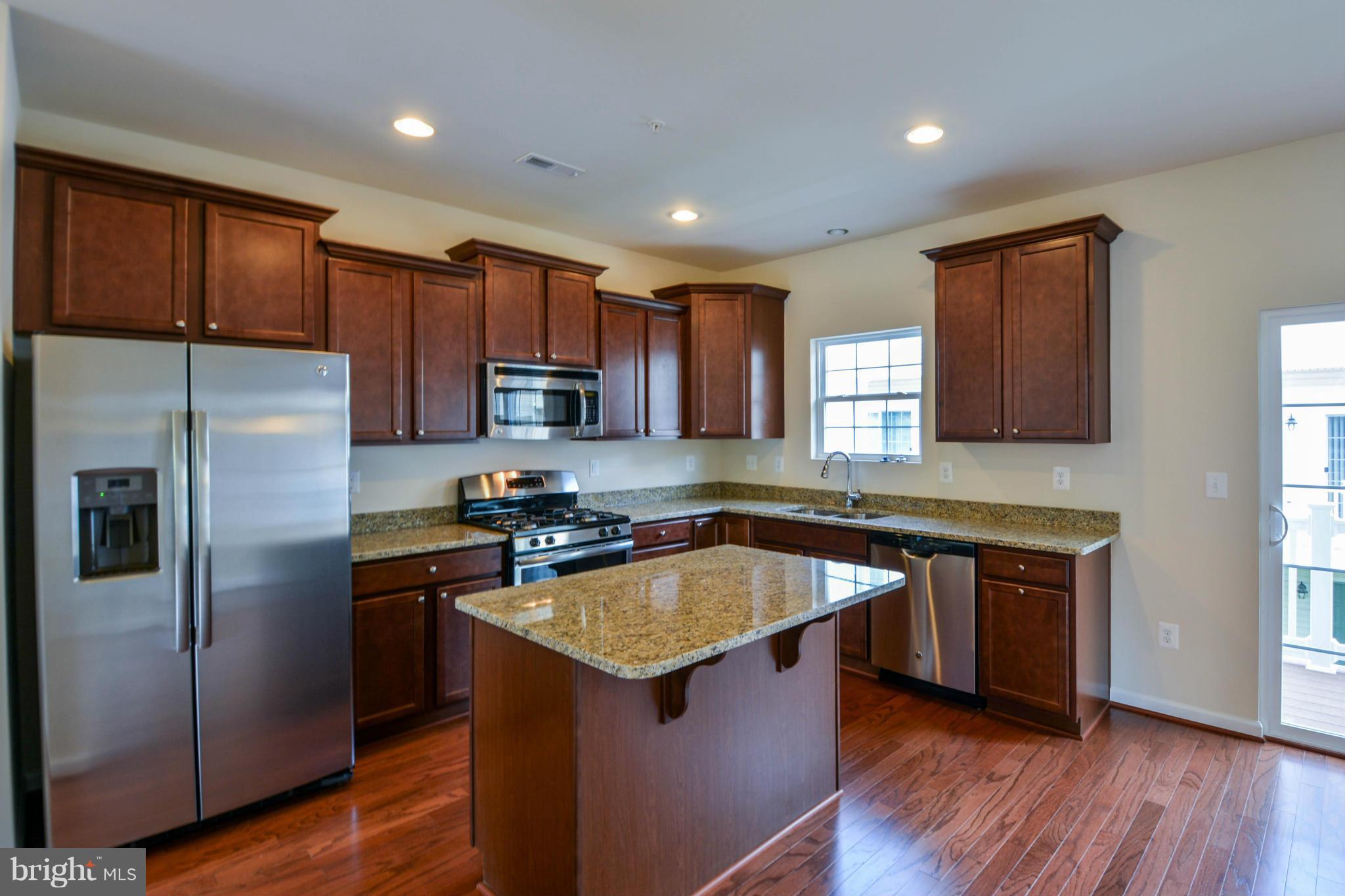 BOYERS RIDGE - Residential Lease