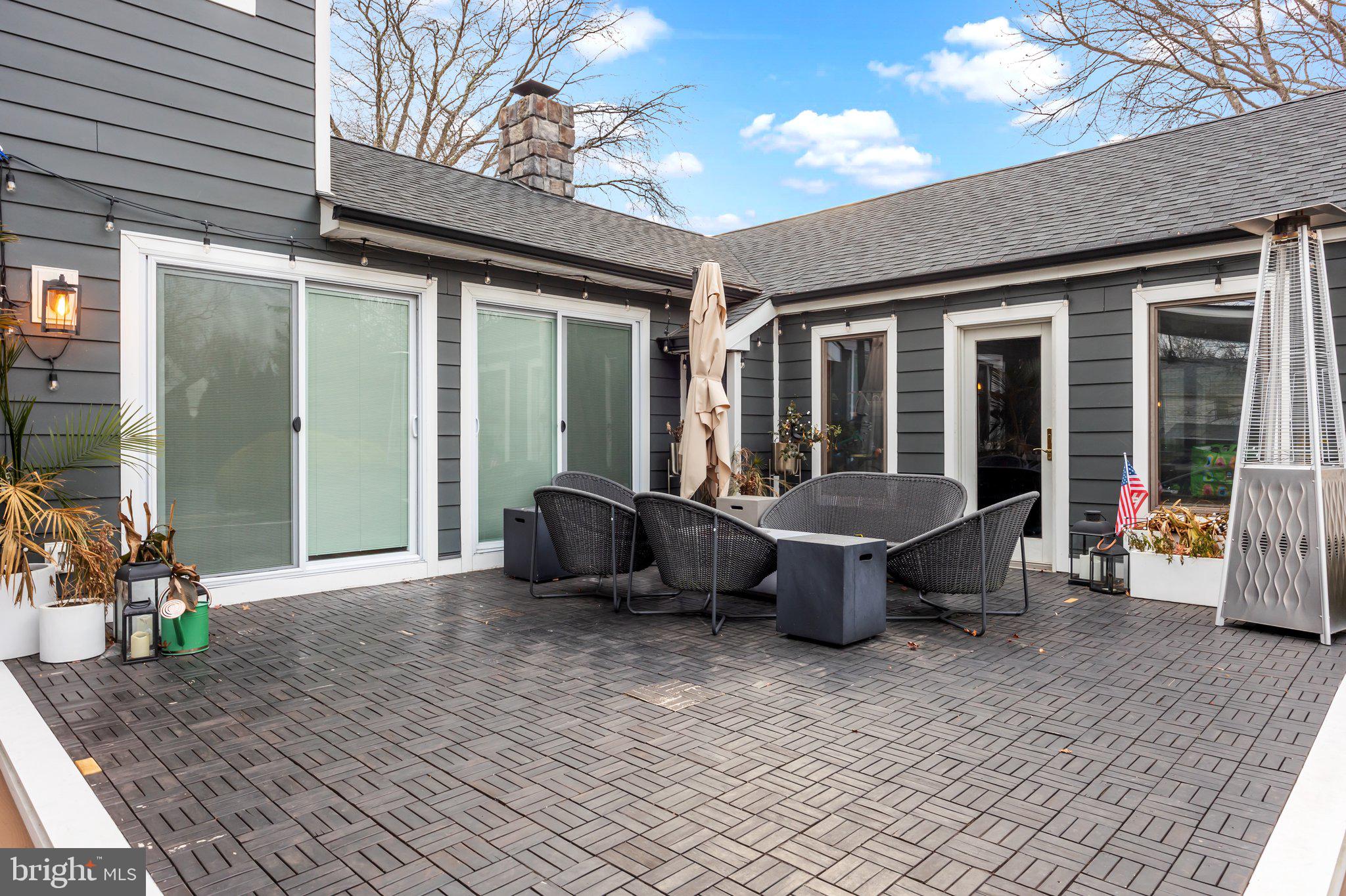 CENTENNIAL VILLAGE - Residential