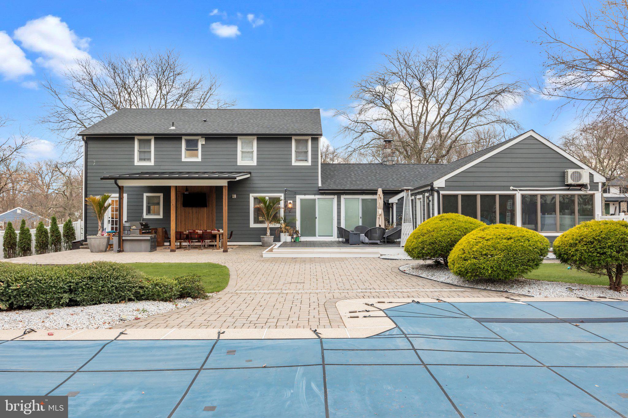 CENTENNIAL VILLAGE - Residential