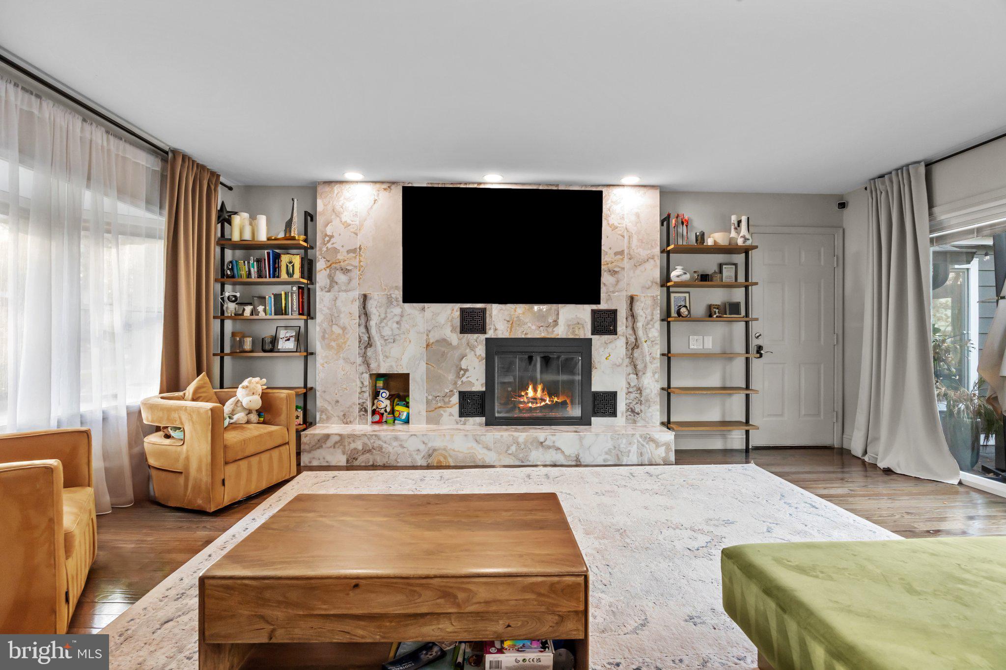 CENTENNIAL VILLAGE - Residential