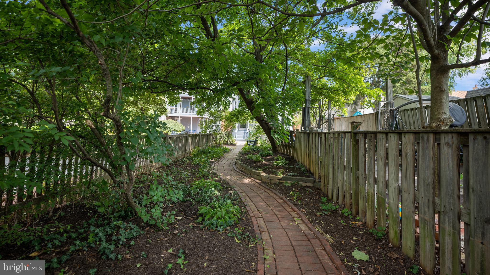 FREDERICK HISTORIC DISTRICT - Residential